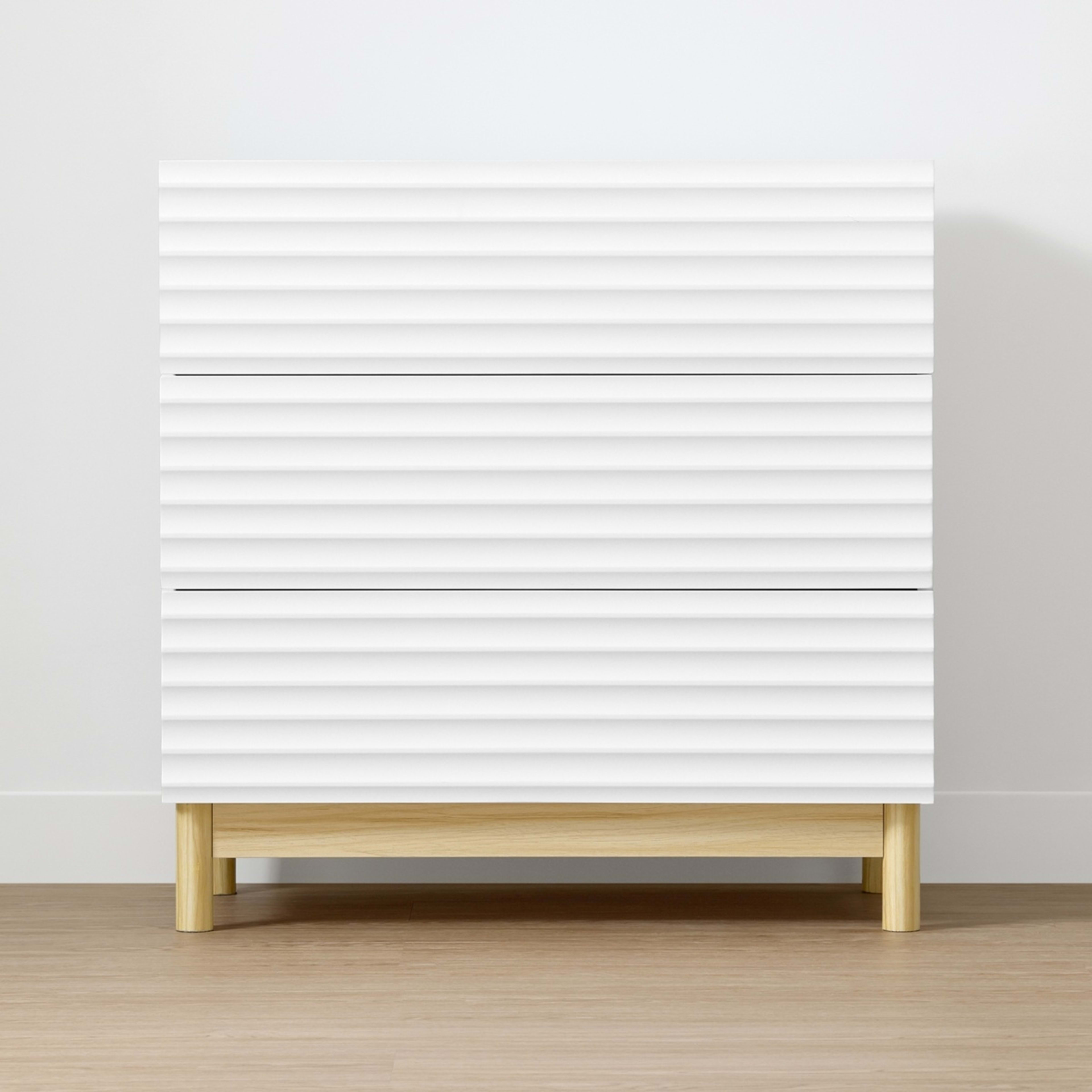 3 Karla 3 Drawer Chest, 3 of 10