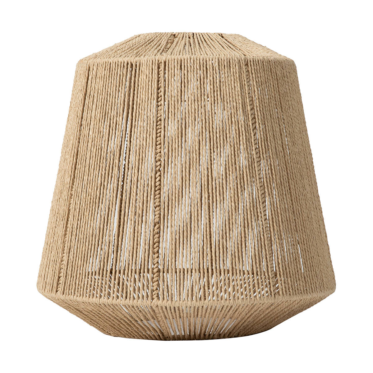 kmart clip on rattan shade pendant