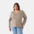 Deep Taupe Marle