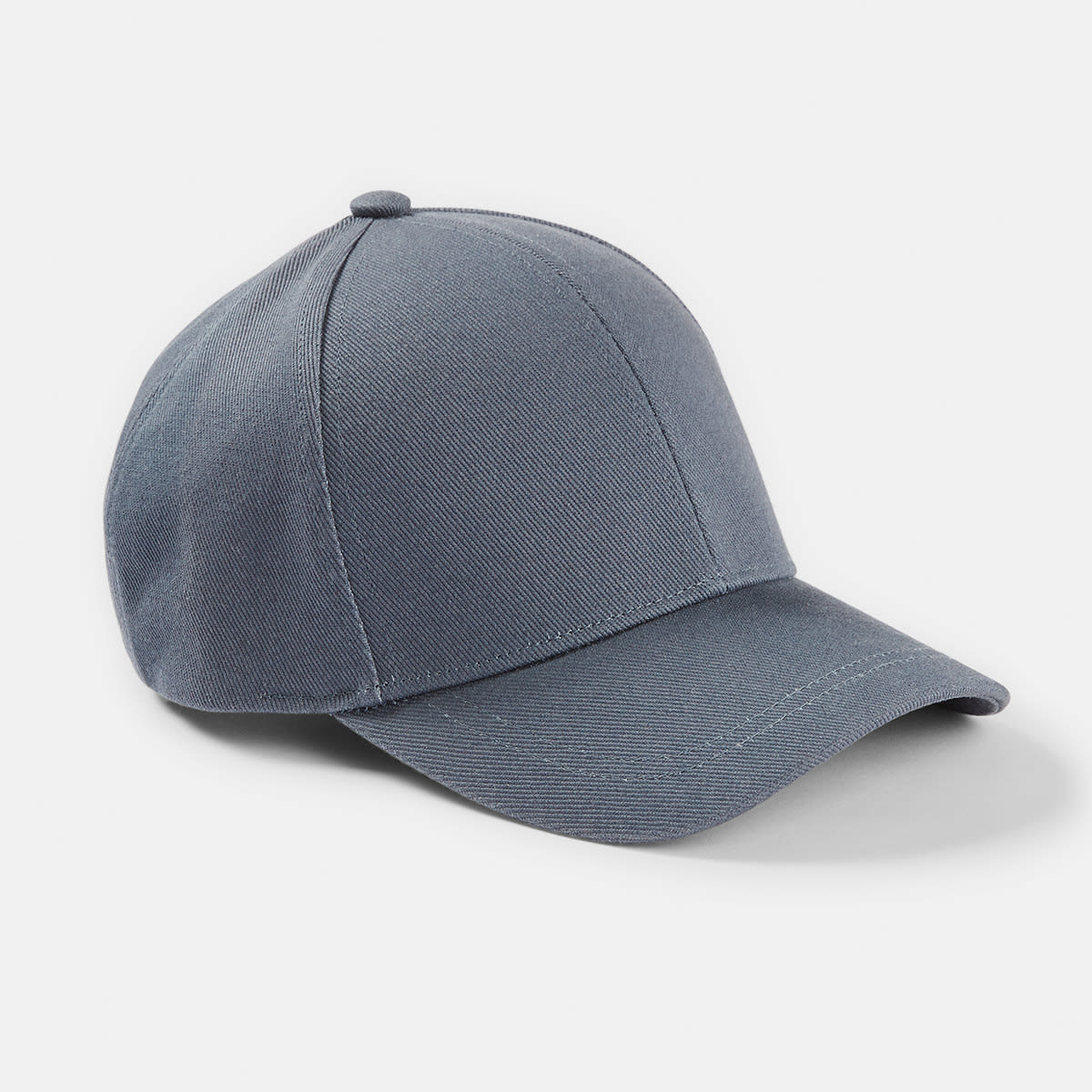 Heavy Twill Baseball Cap - Kmart