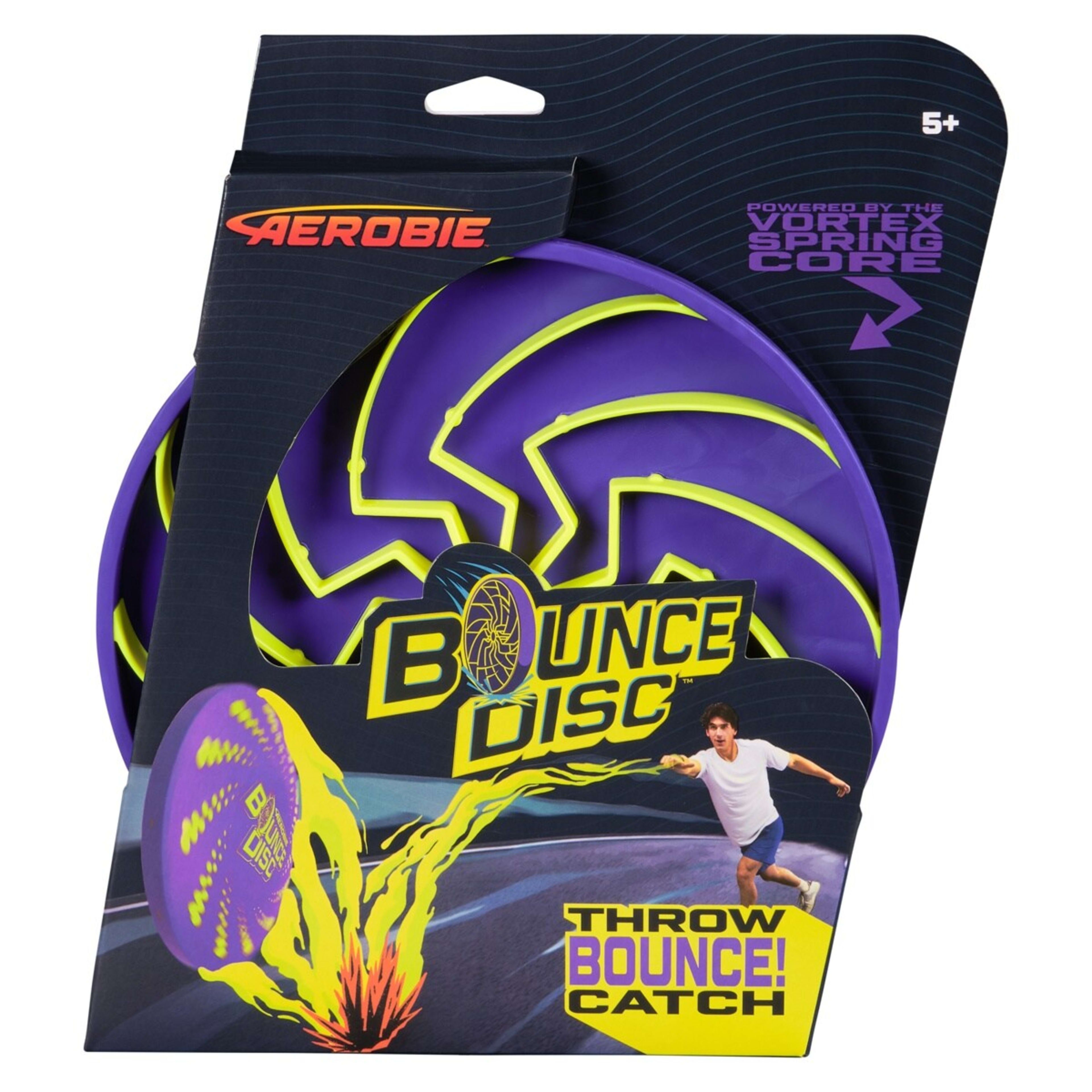 1 Aerobie Bounce Disc