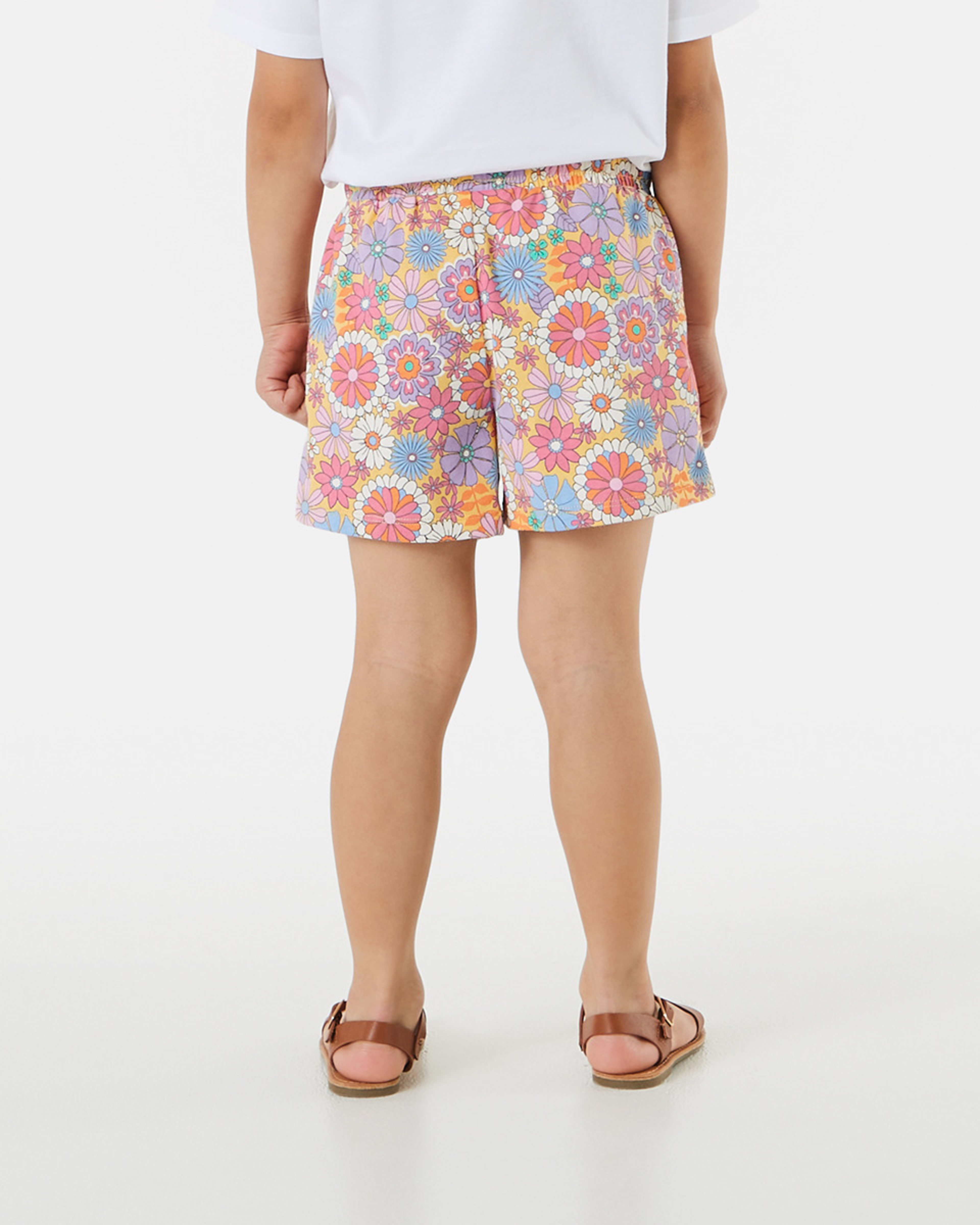 Print Jersey Shorts Kmart