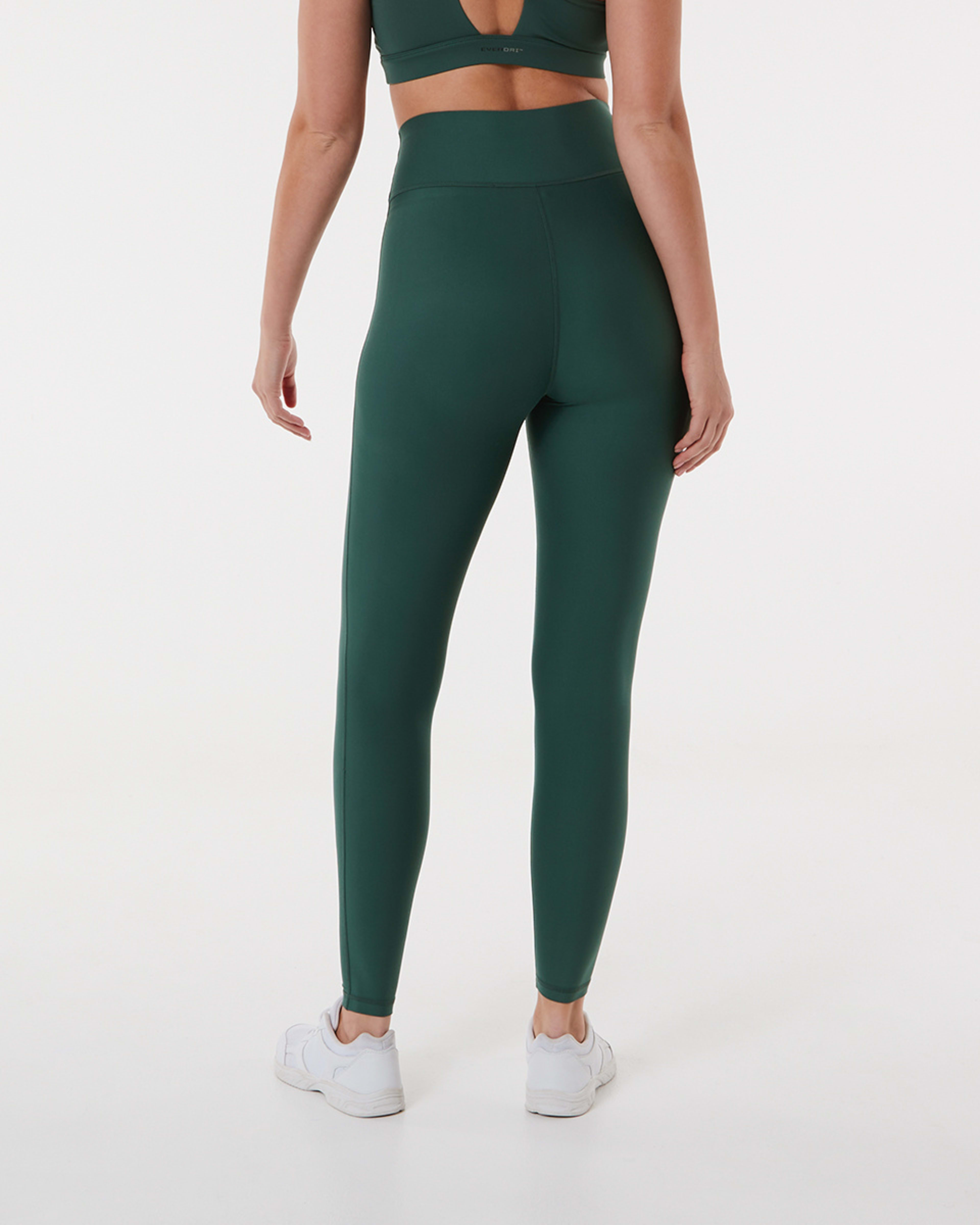 Active Everlast Womens Bonded Studio Leggings Kmart