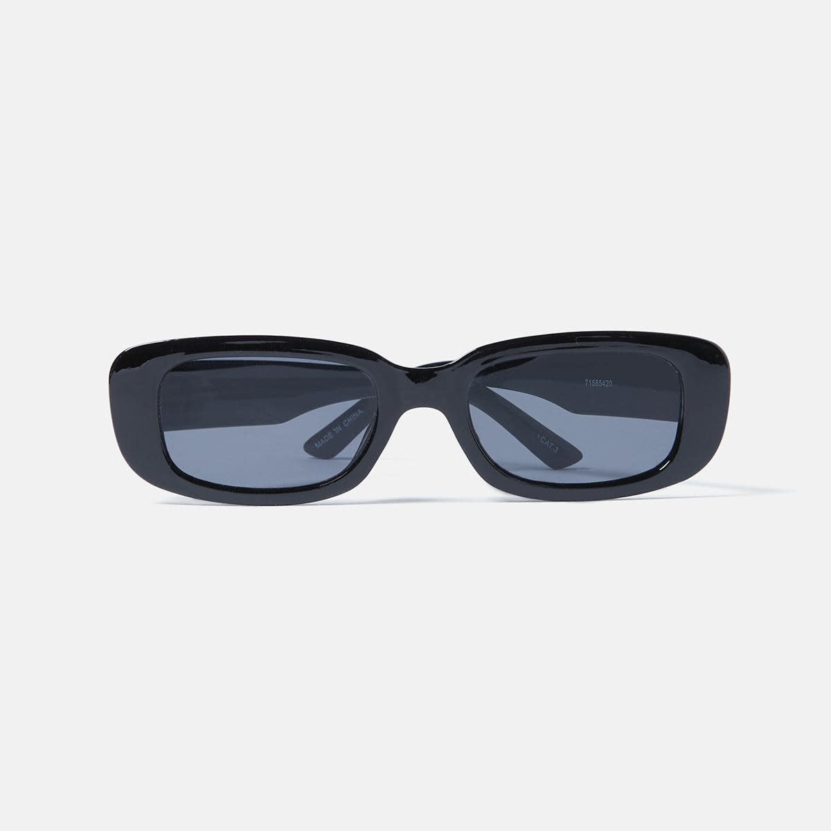Rectangle Classic Sunglasses Kmart