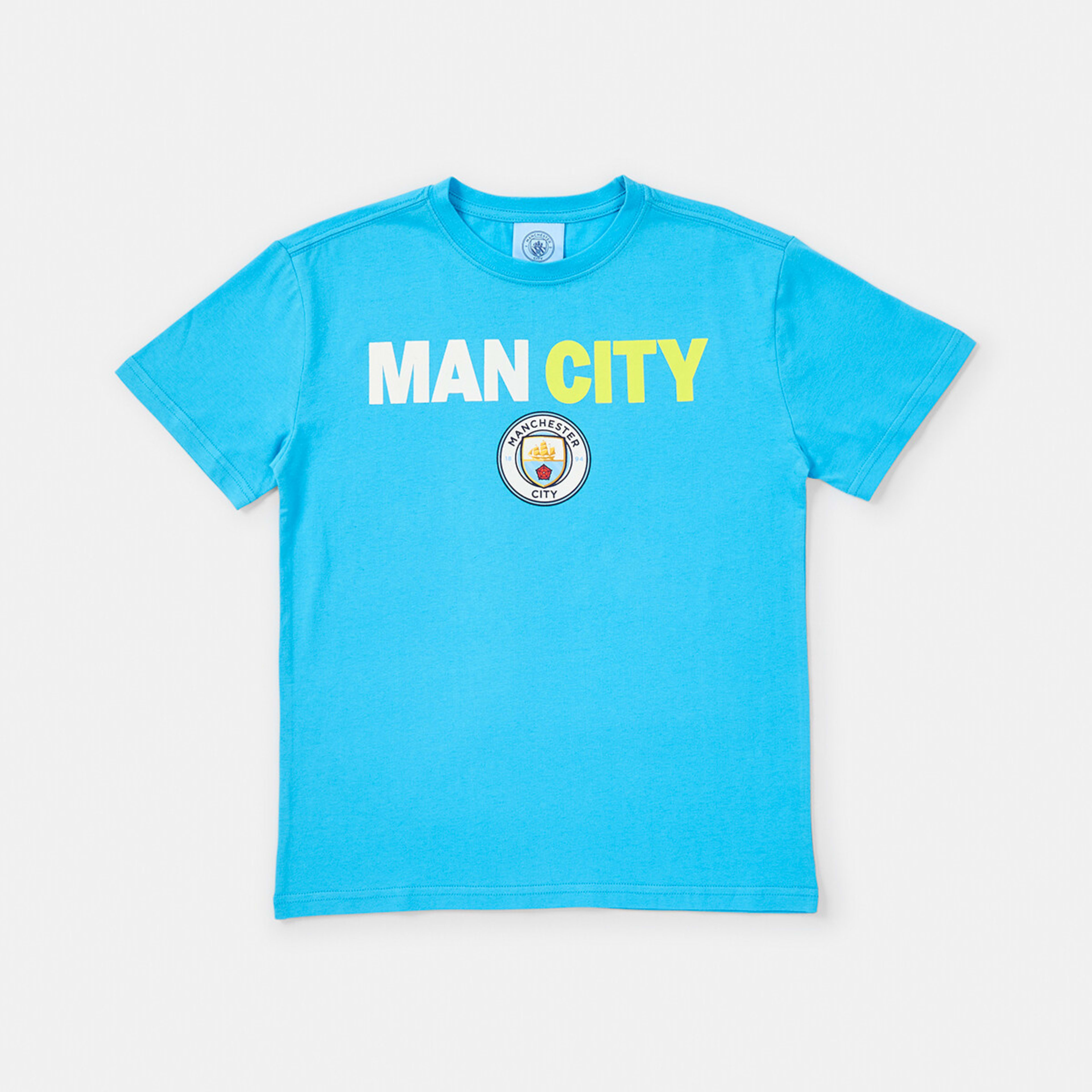 7 EPL Kids T-shirt Man City, 7 of 8