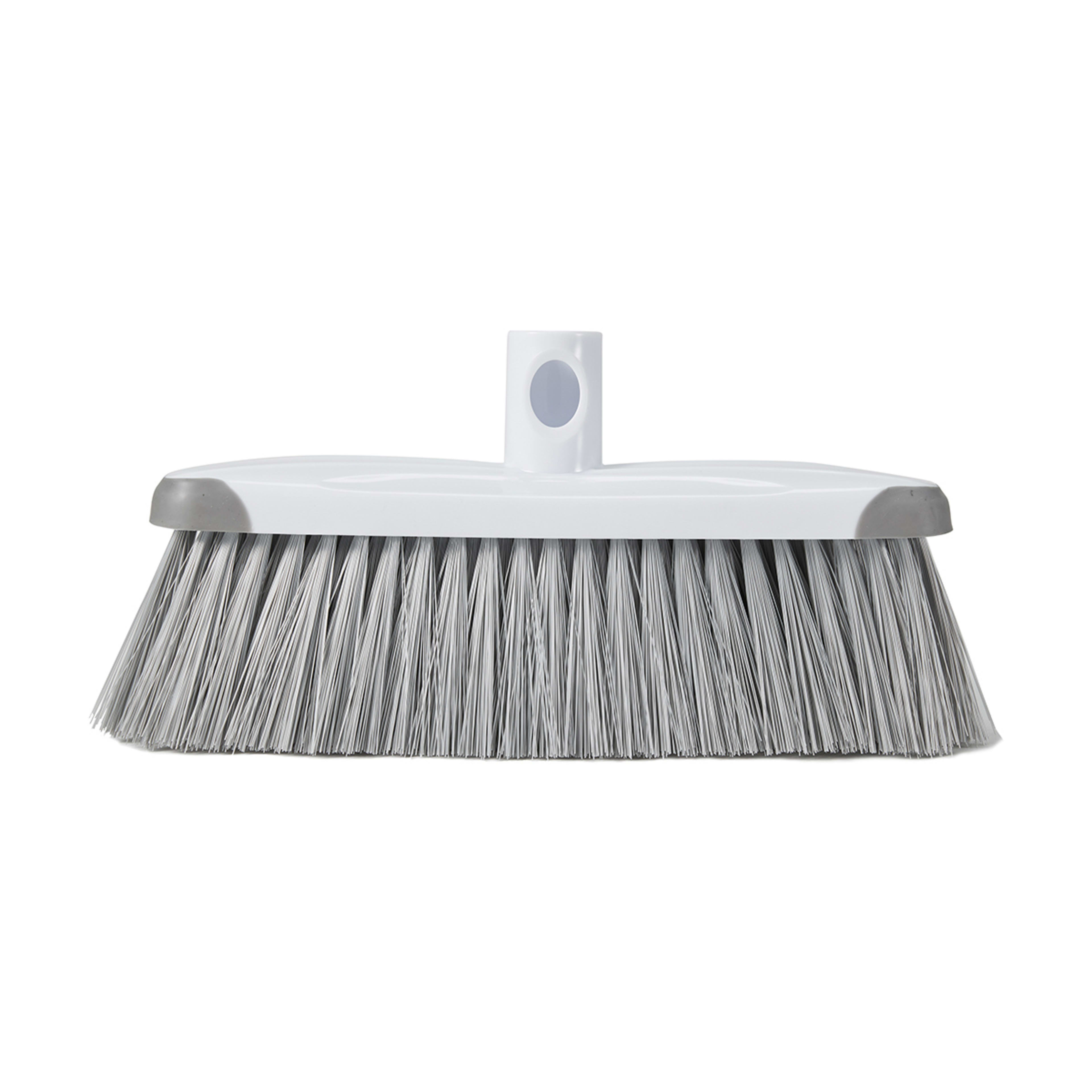 2 Indoor Soft Edge Broom Head - Mix & Match Click Range, 2 of 7