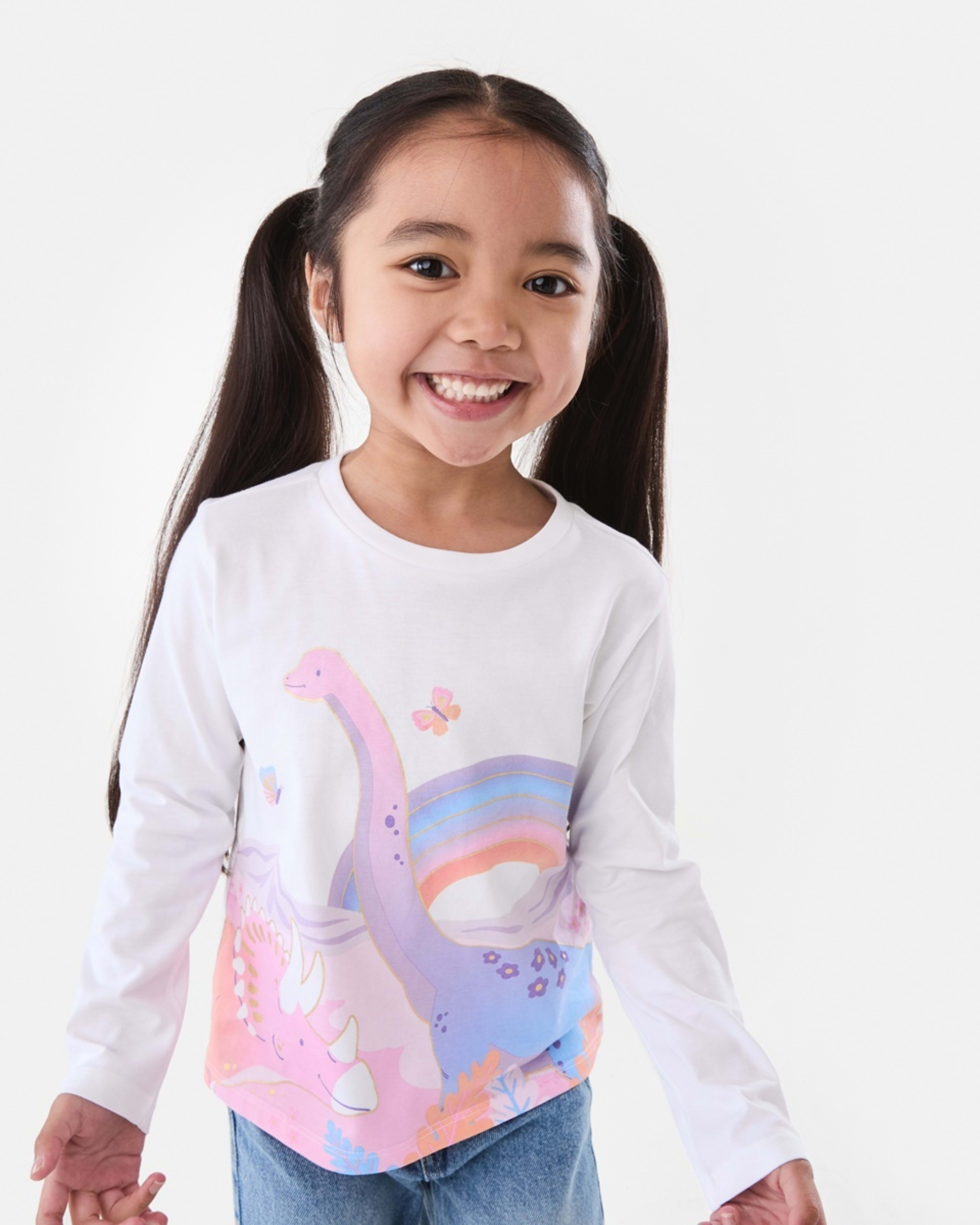 3 Printed T-shirt Dinoland, 3 of 9