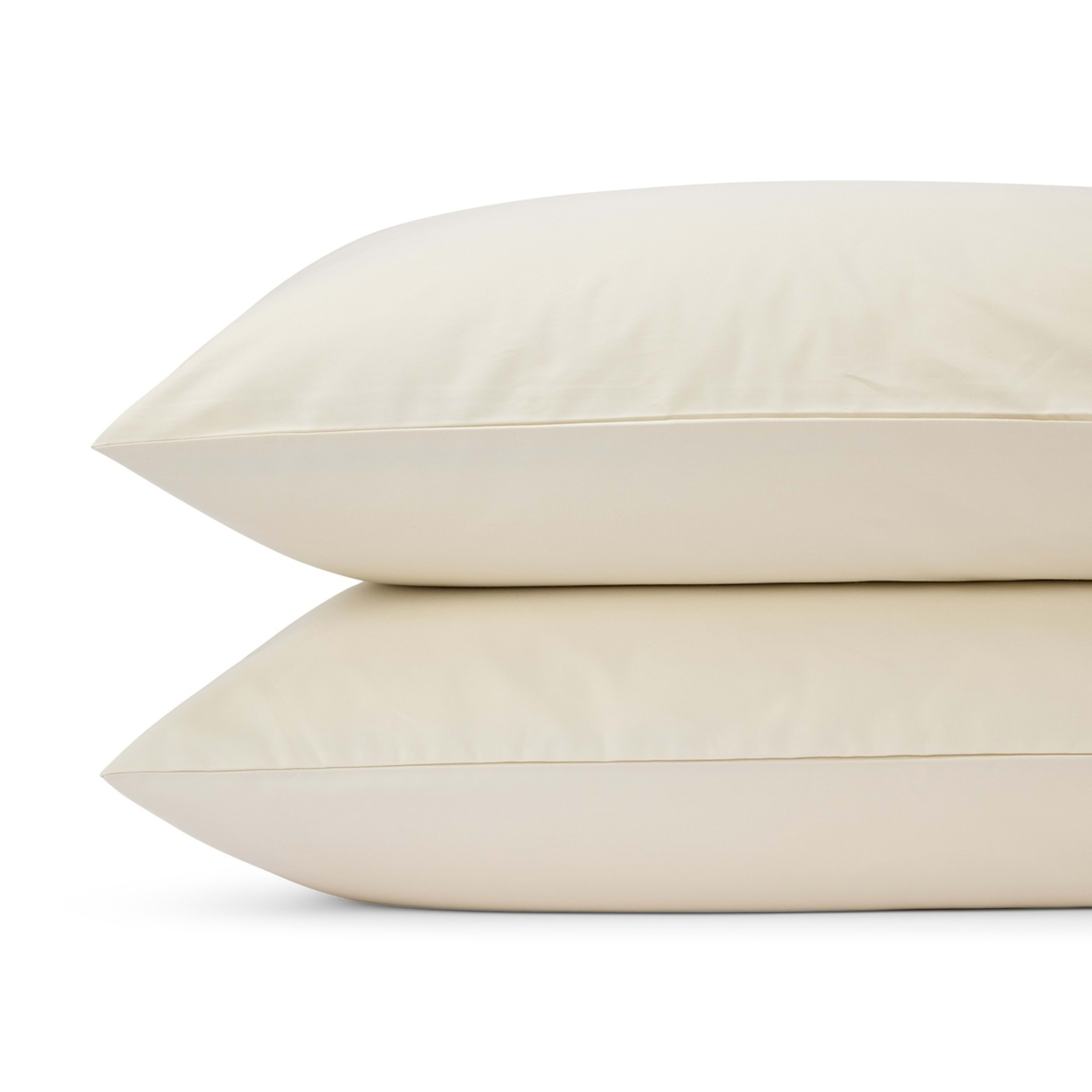 2 500 Thread Count Australian Grown Cotton Sheet Set - King Bed, Sand, 2 of 7