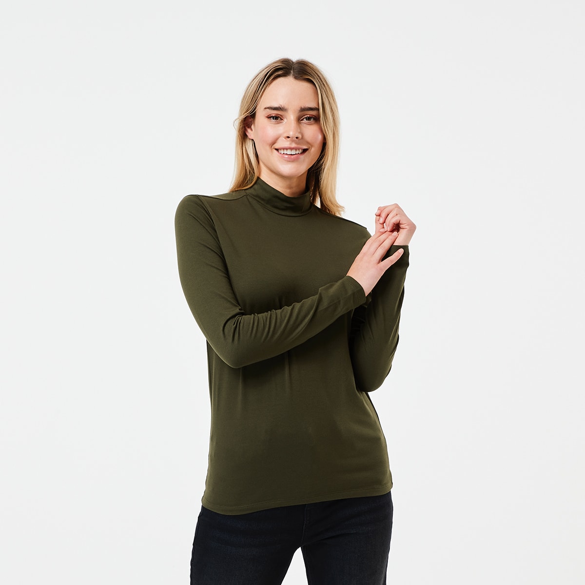 turtle neck tops australia