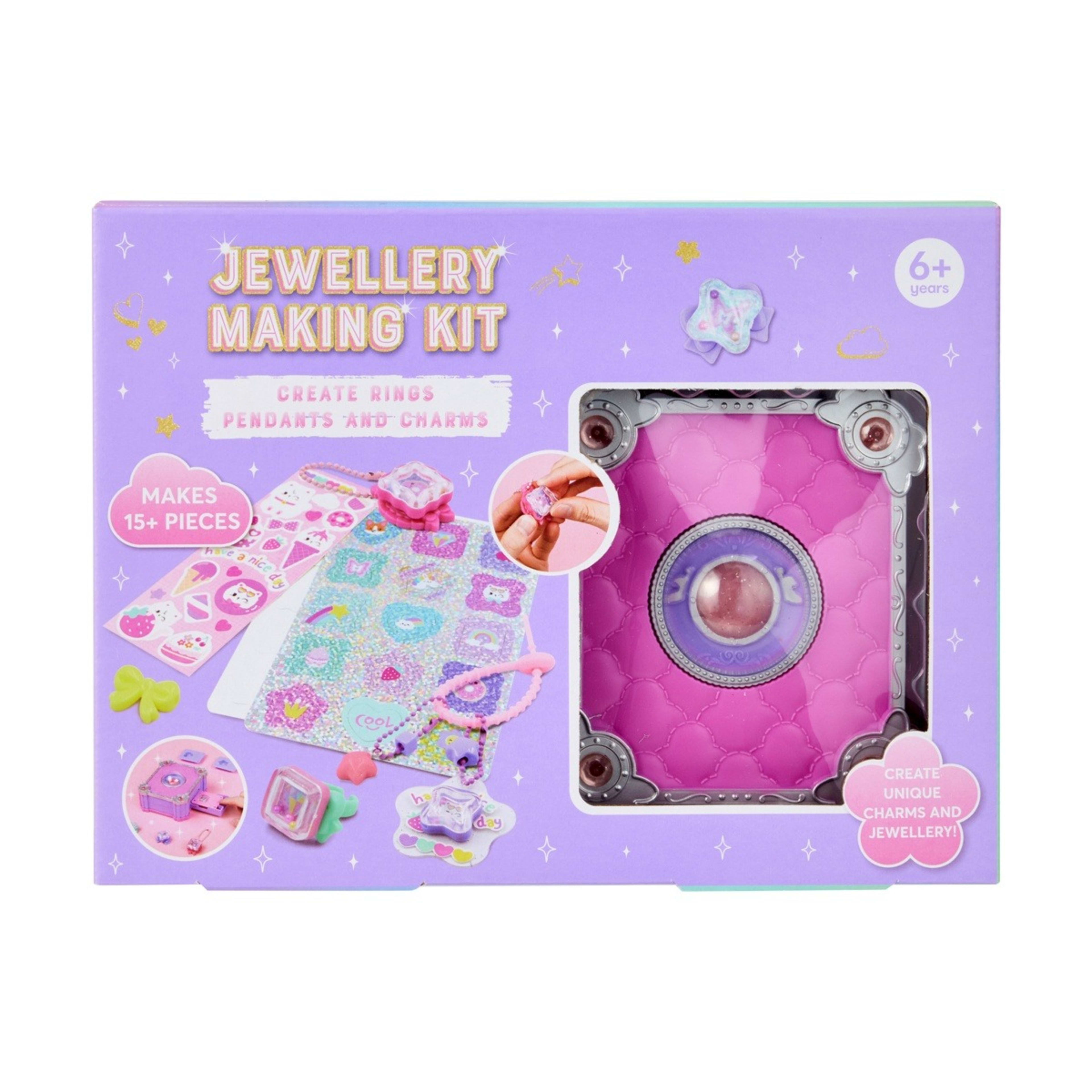 1 Jewellery Making Kit