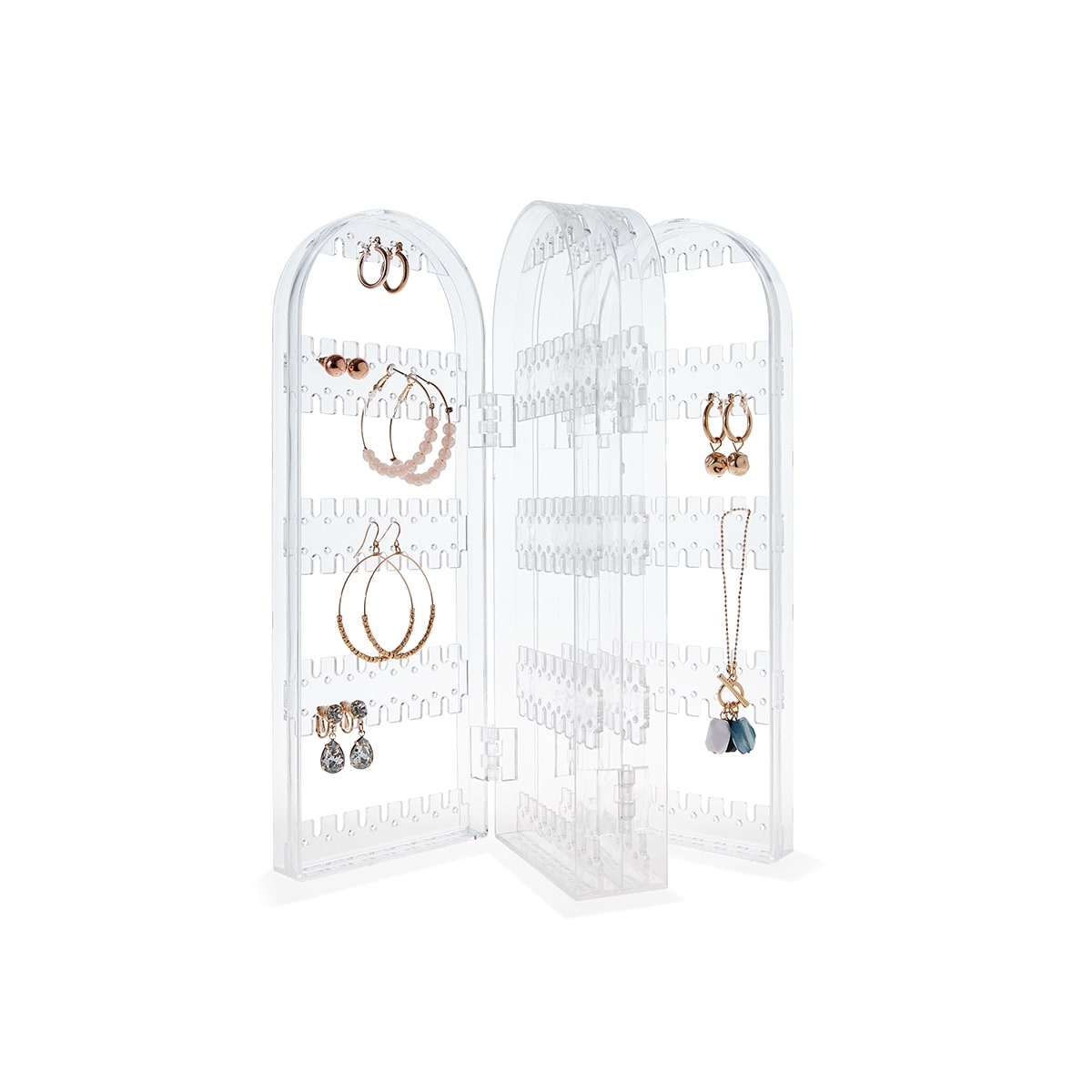 Kmart shop jewellery organiser