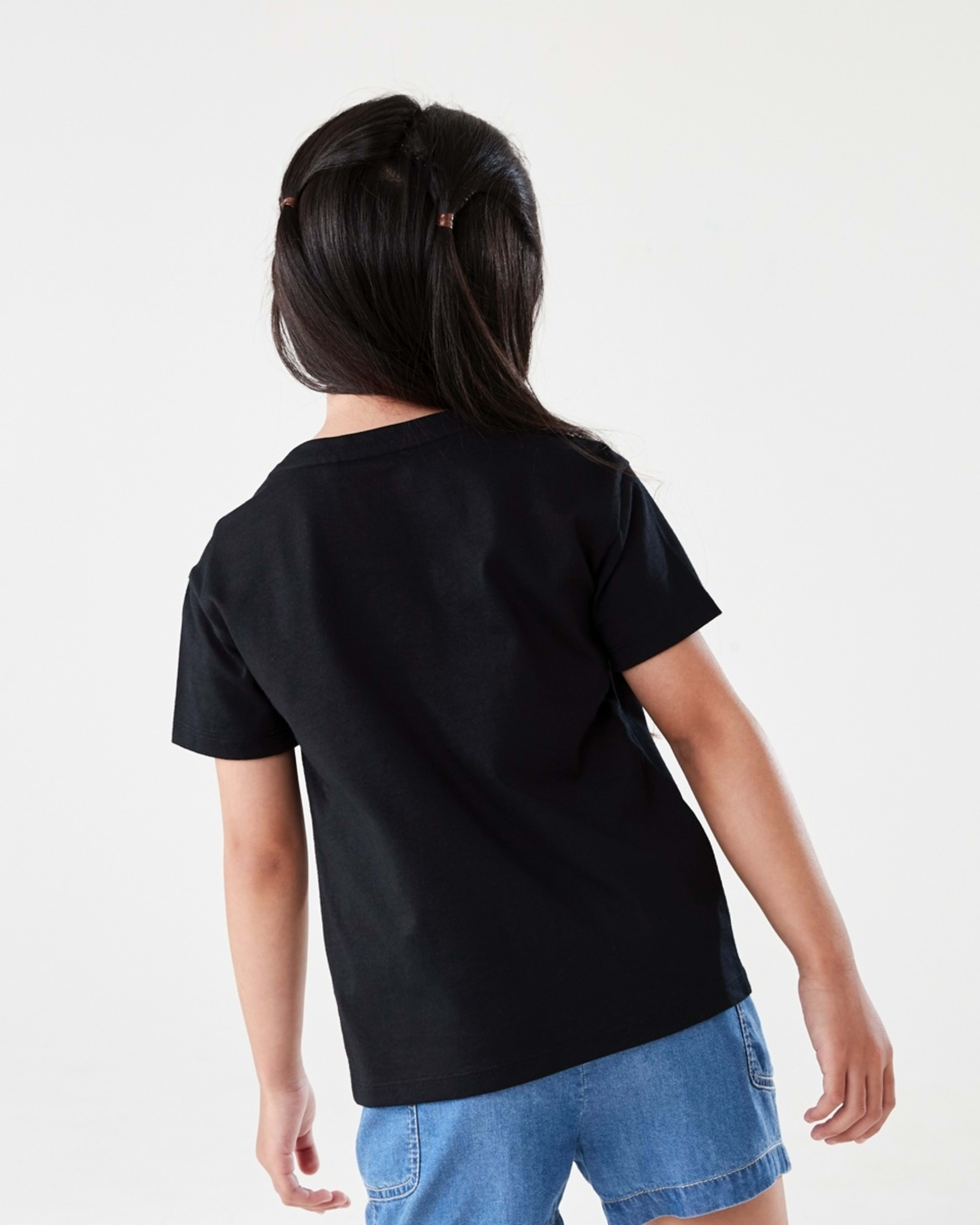 2 Printed T-shirt BEST DAY EVER BLACK, 2 of 6