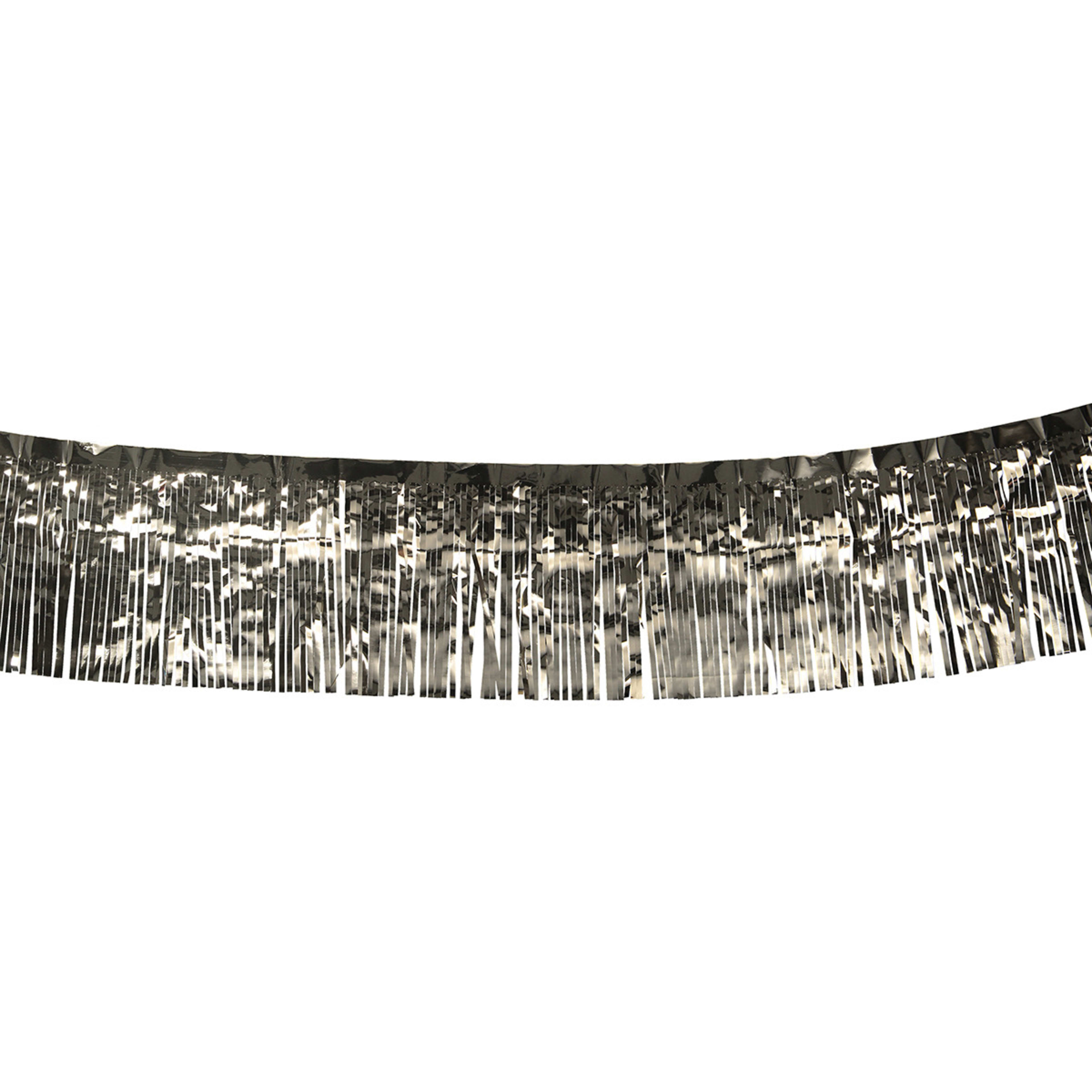 3 2 Pack Gold Foil Fringe Garland, 3 of 5