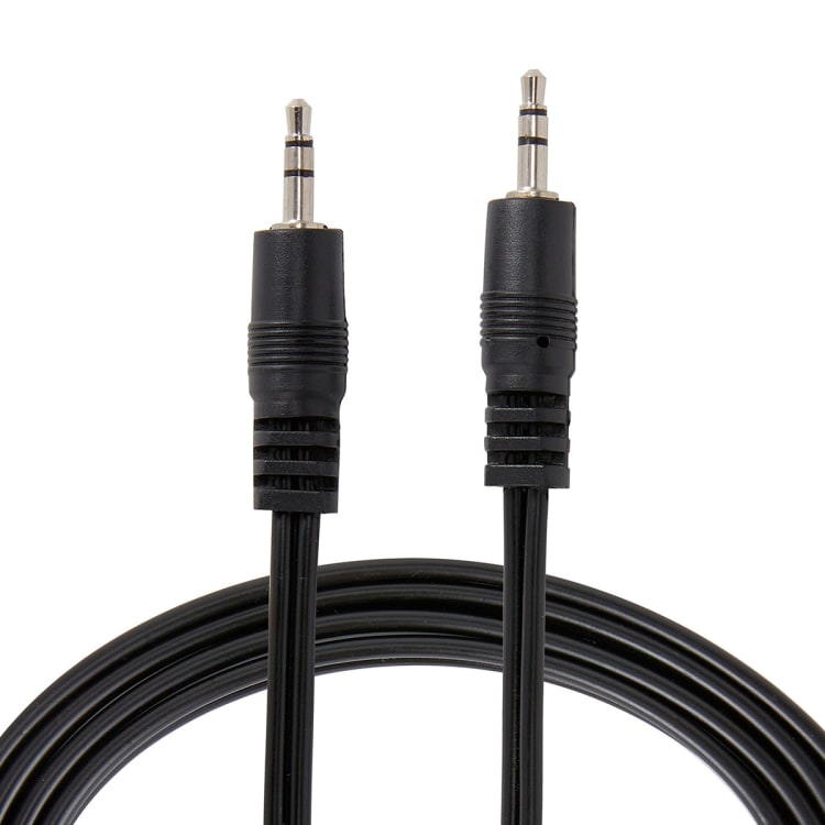 3.5mm AUX Cable 1.2m Kmart