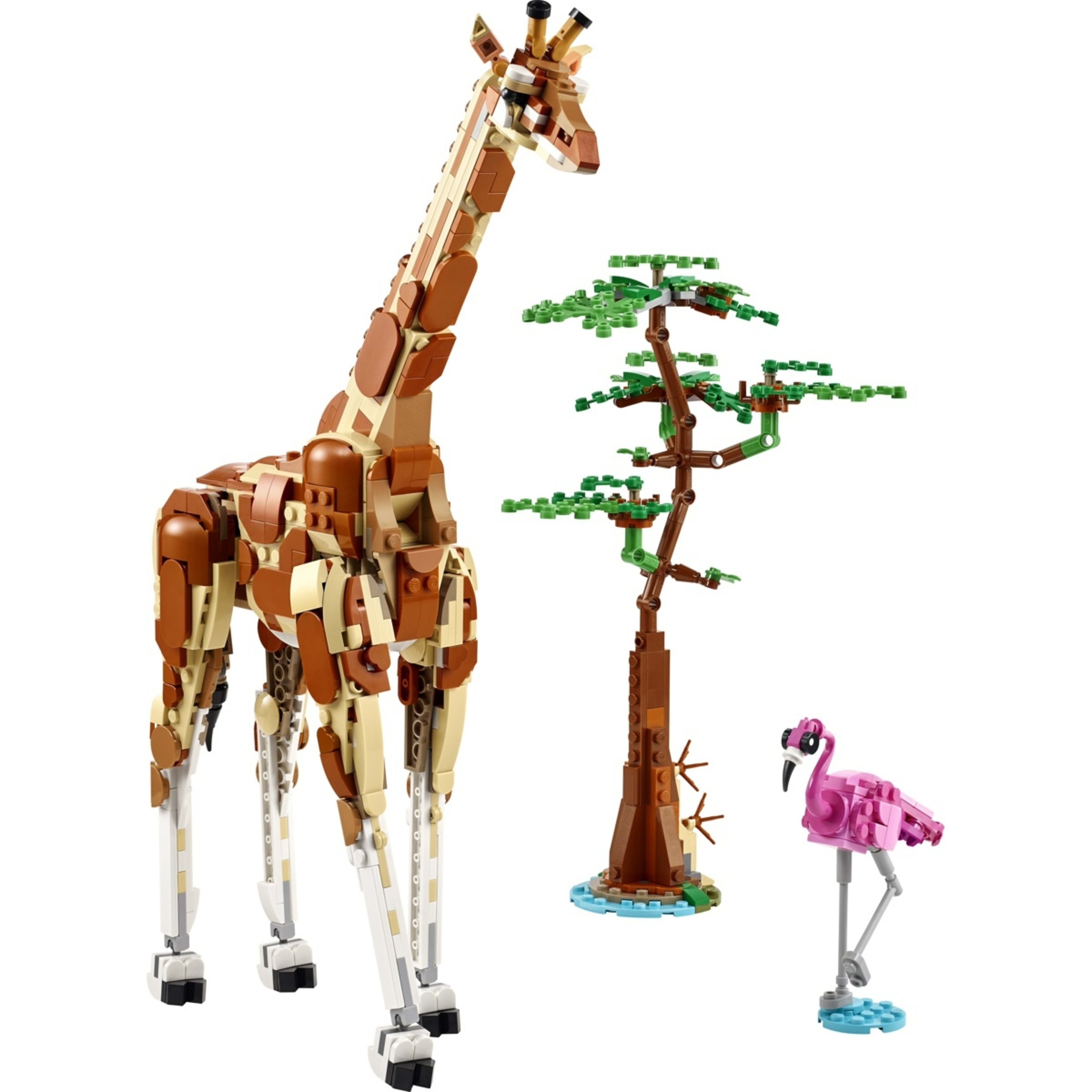 3 LEGO Creator Wild Safari Animals 31150, 3 of 11