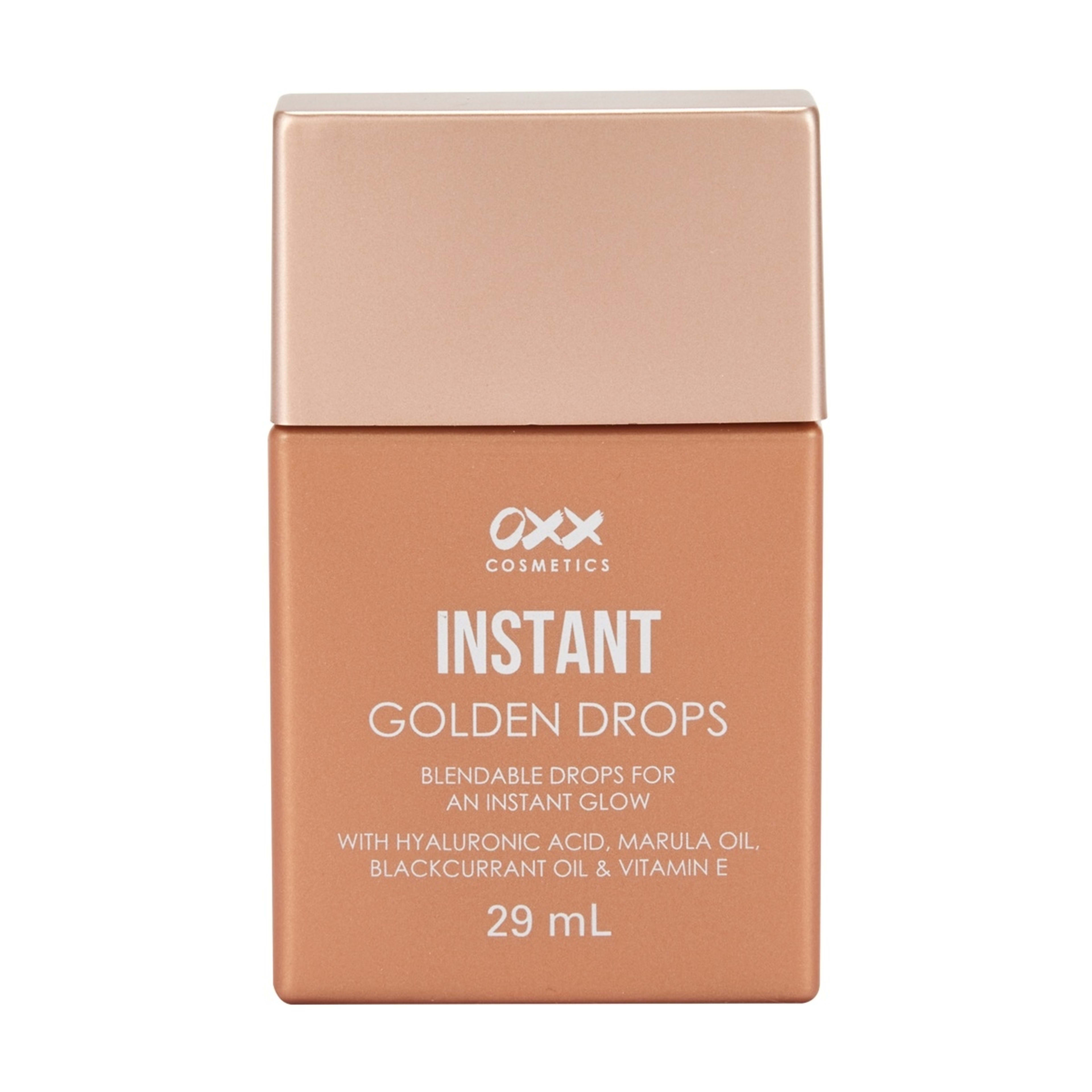 2 OXX Cosmetics Instant Golden Drops - Glow, 2 of 5