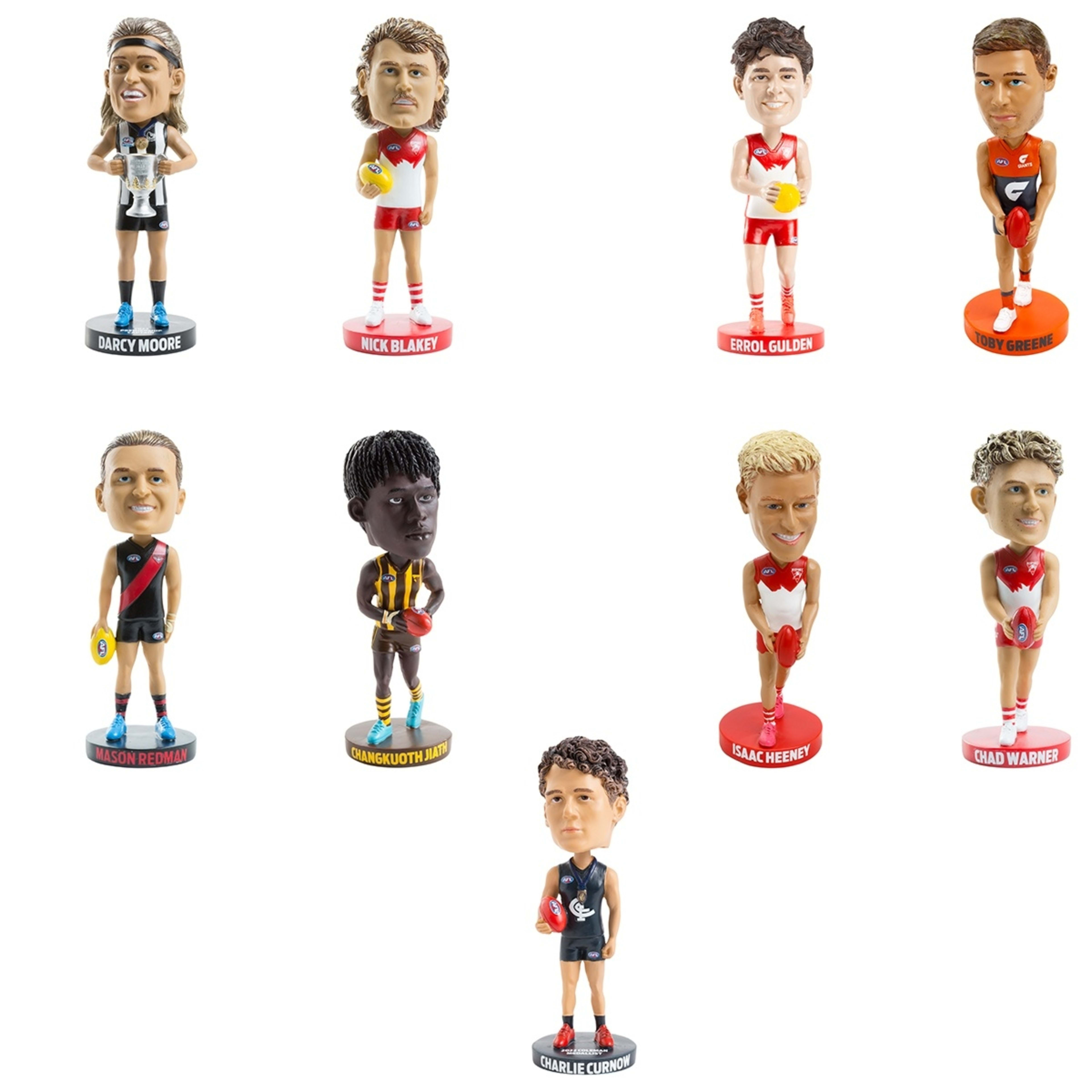 1 AFL NSW Teams Bobblehead - Assorted