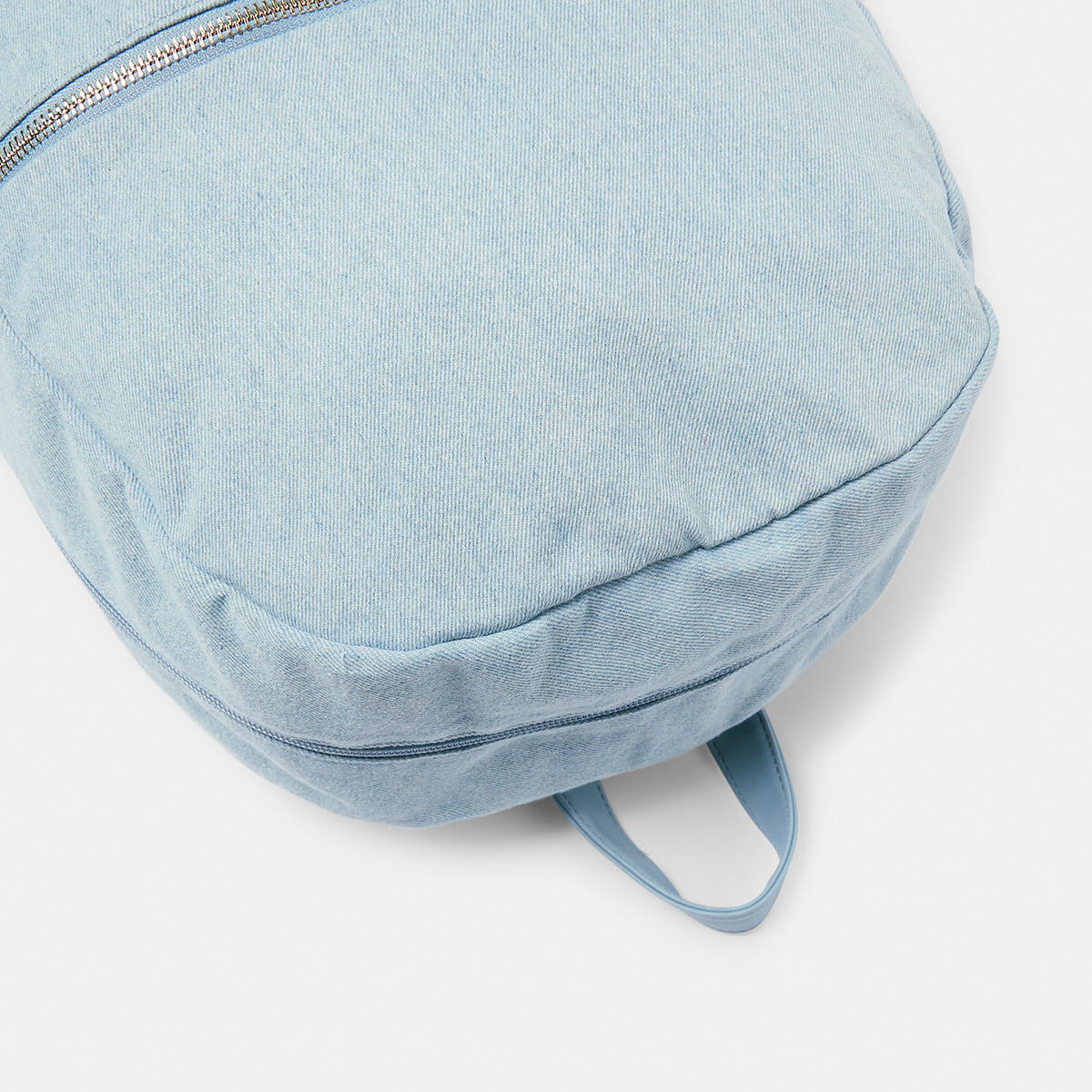 Printed Canvas Backpack Kmart