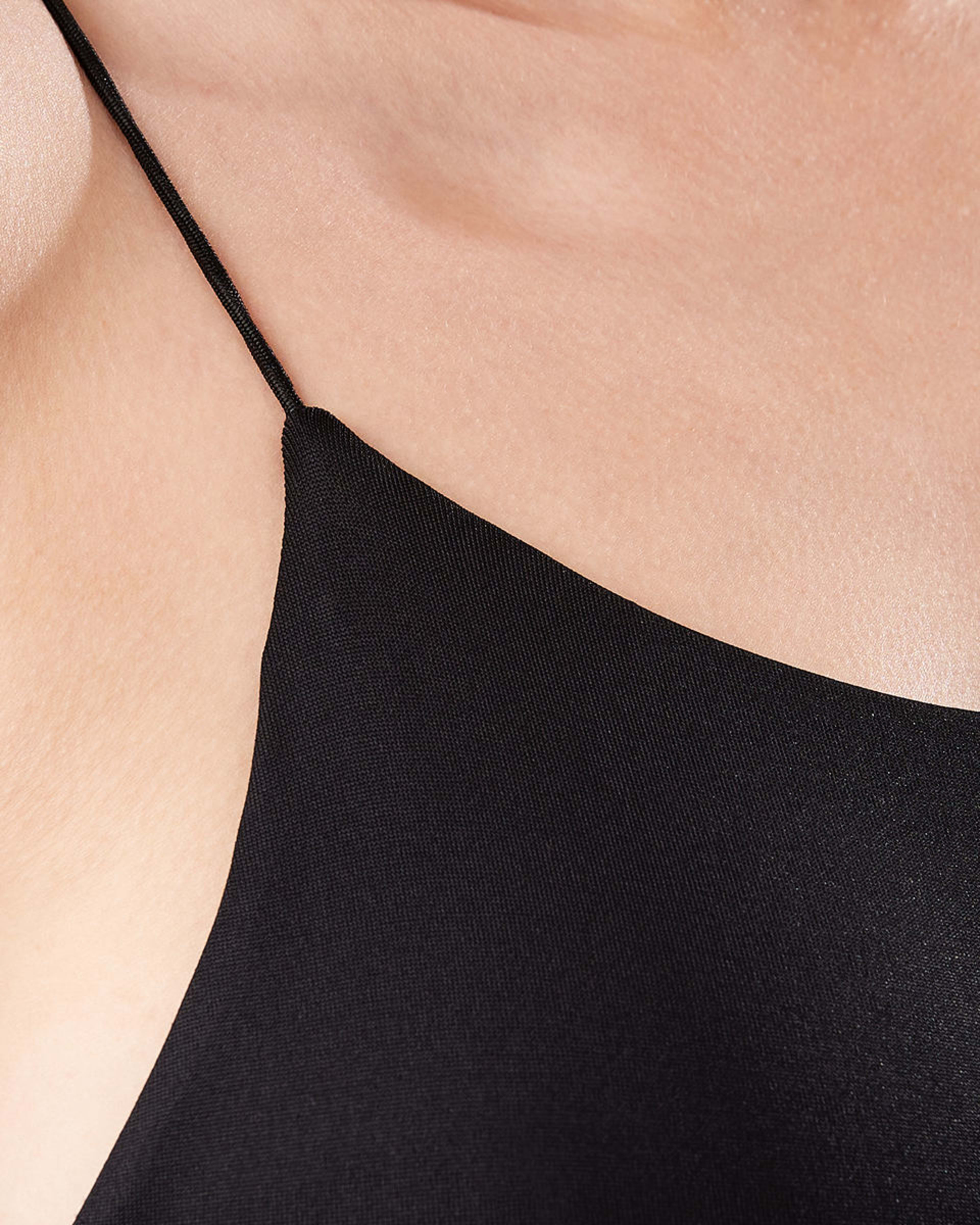 Sleeveless Luxe Cami Bodysuit - Kmart
