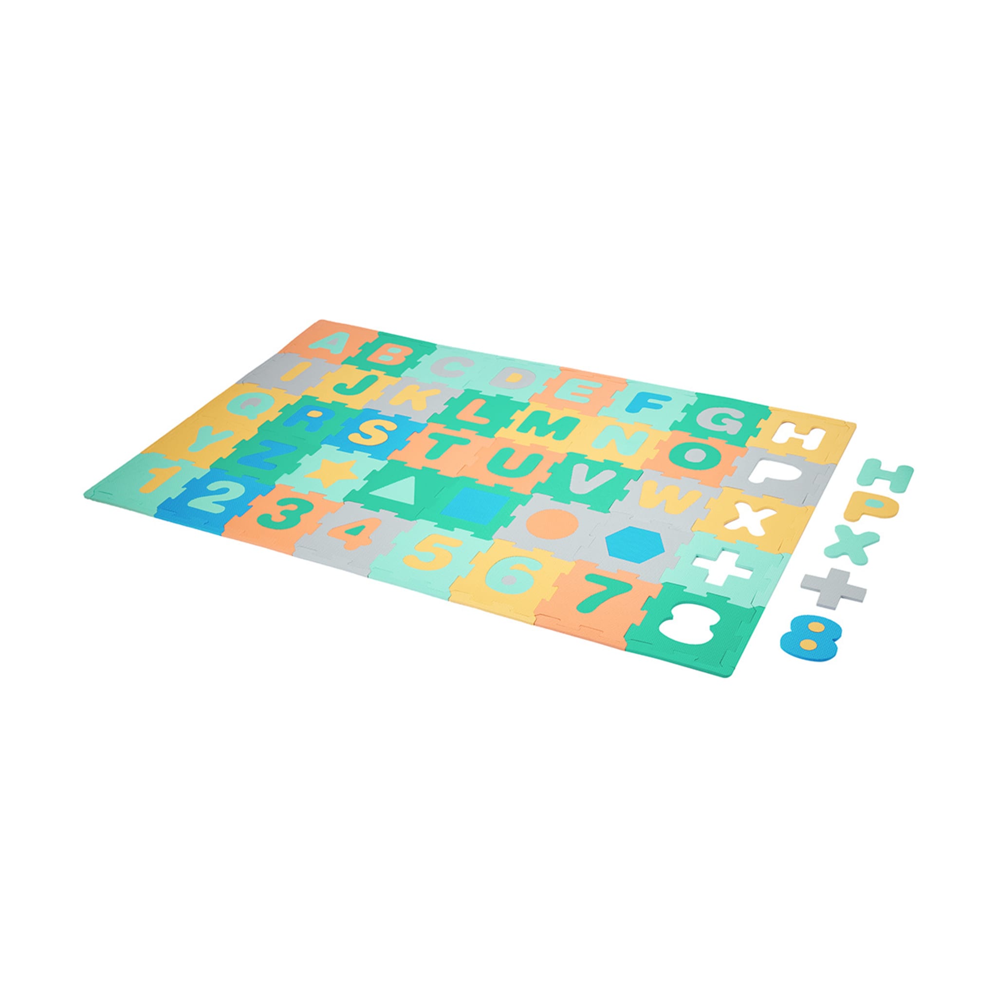 EVA Foam Play Mat Kmart