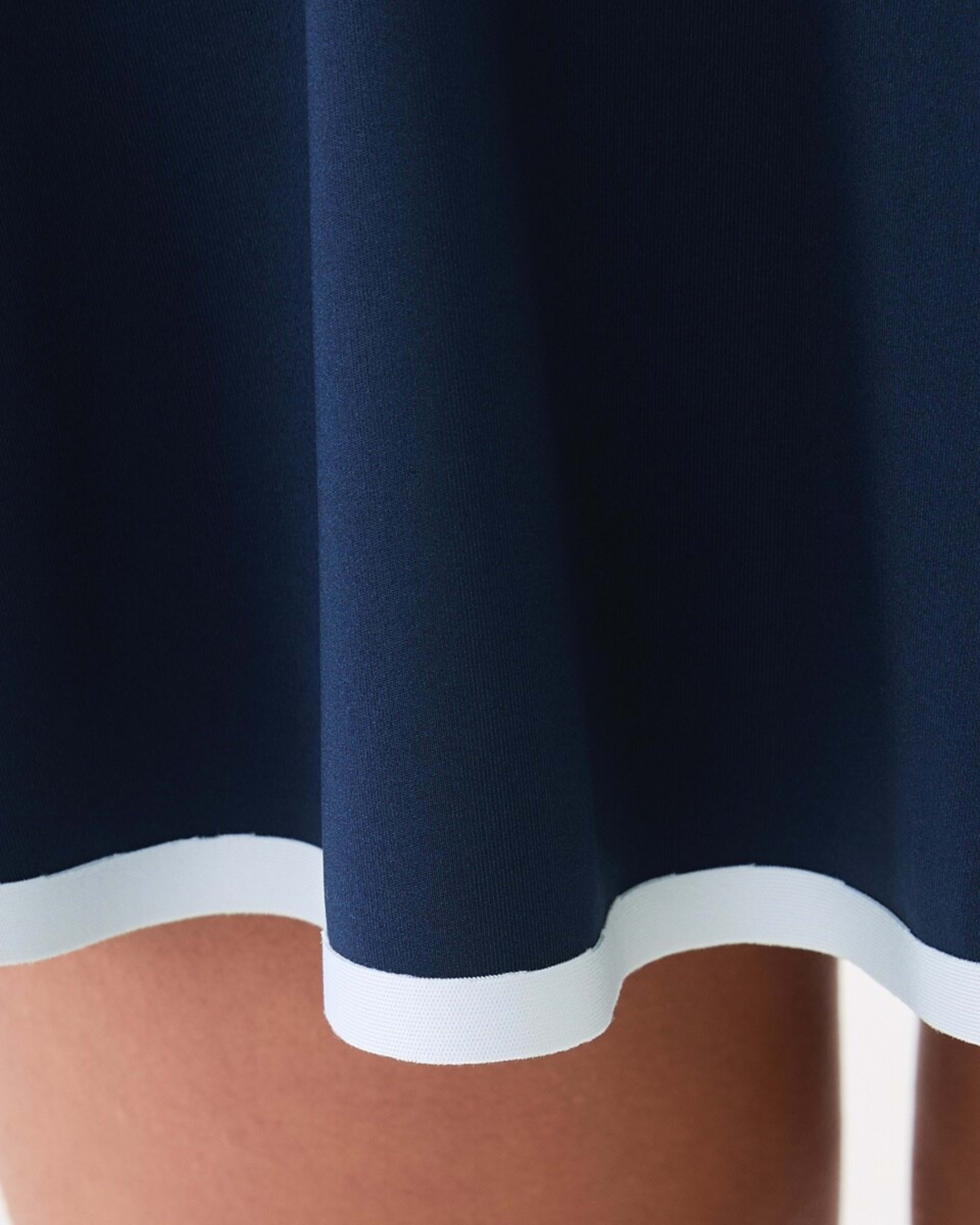 4 Active Kids Skort DEEP INDIGO, 4 of 6