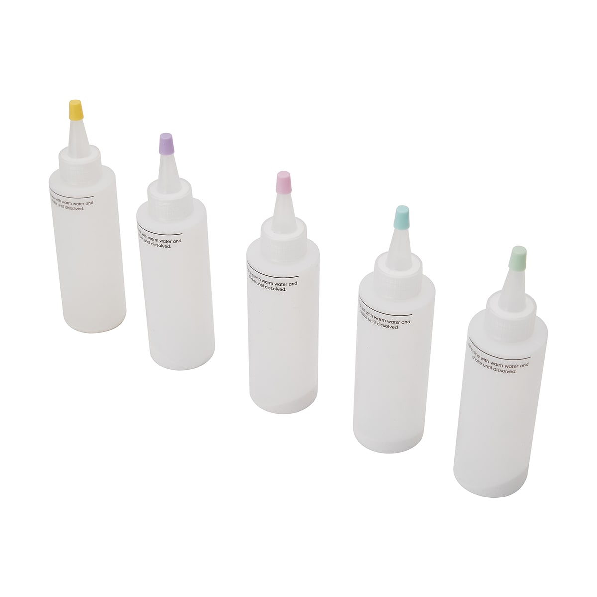 5 Pack Pastel Tie Dye Kit Kmart NZ