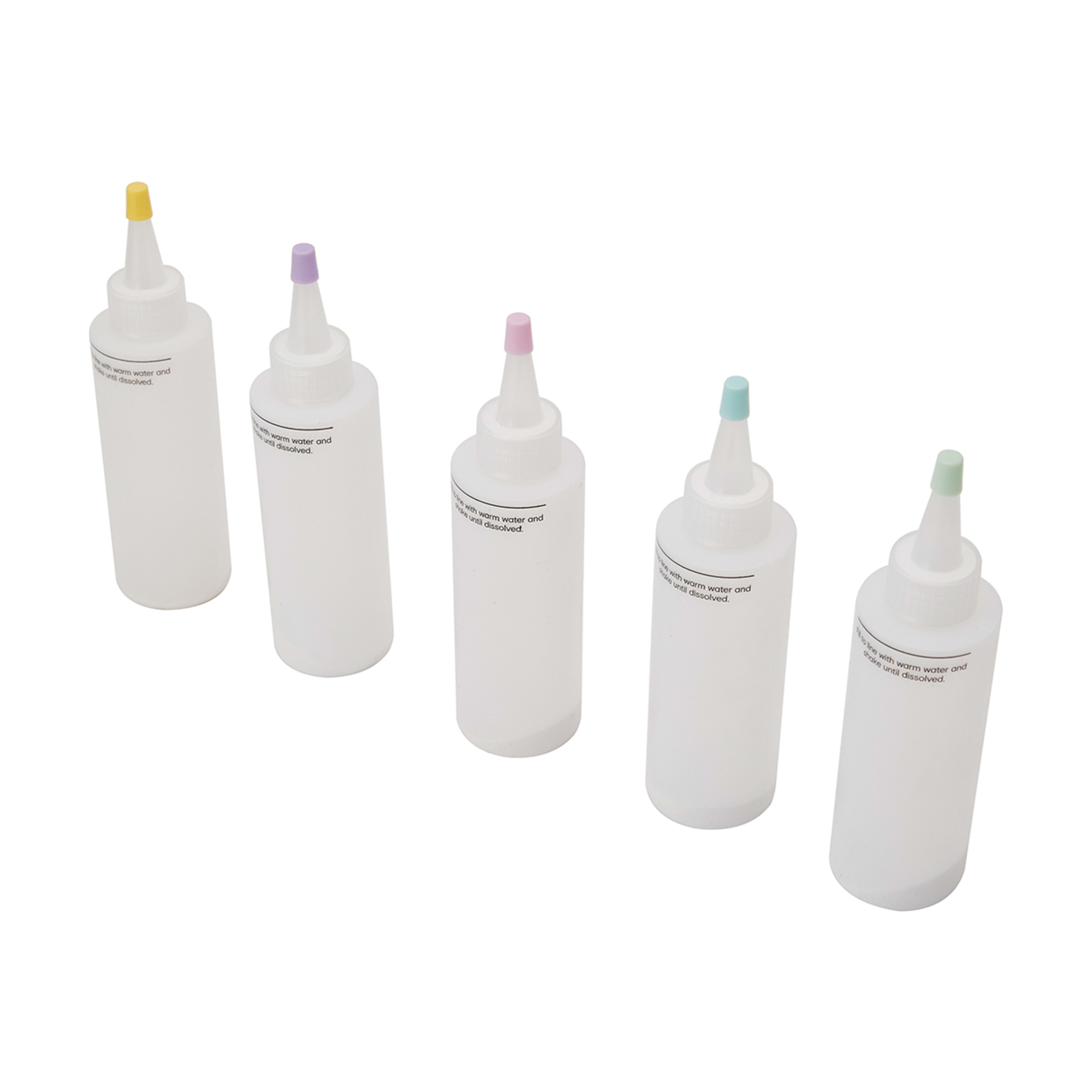 5 Pack Pastel Tie Dye Kit Kmart NZ