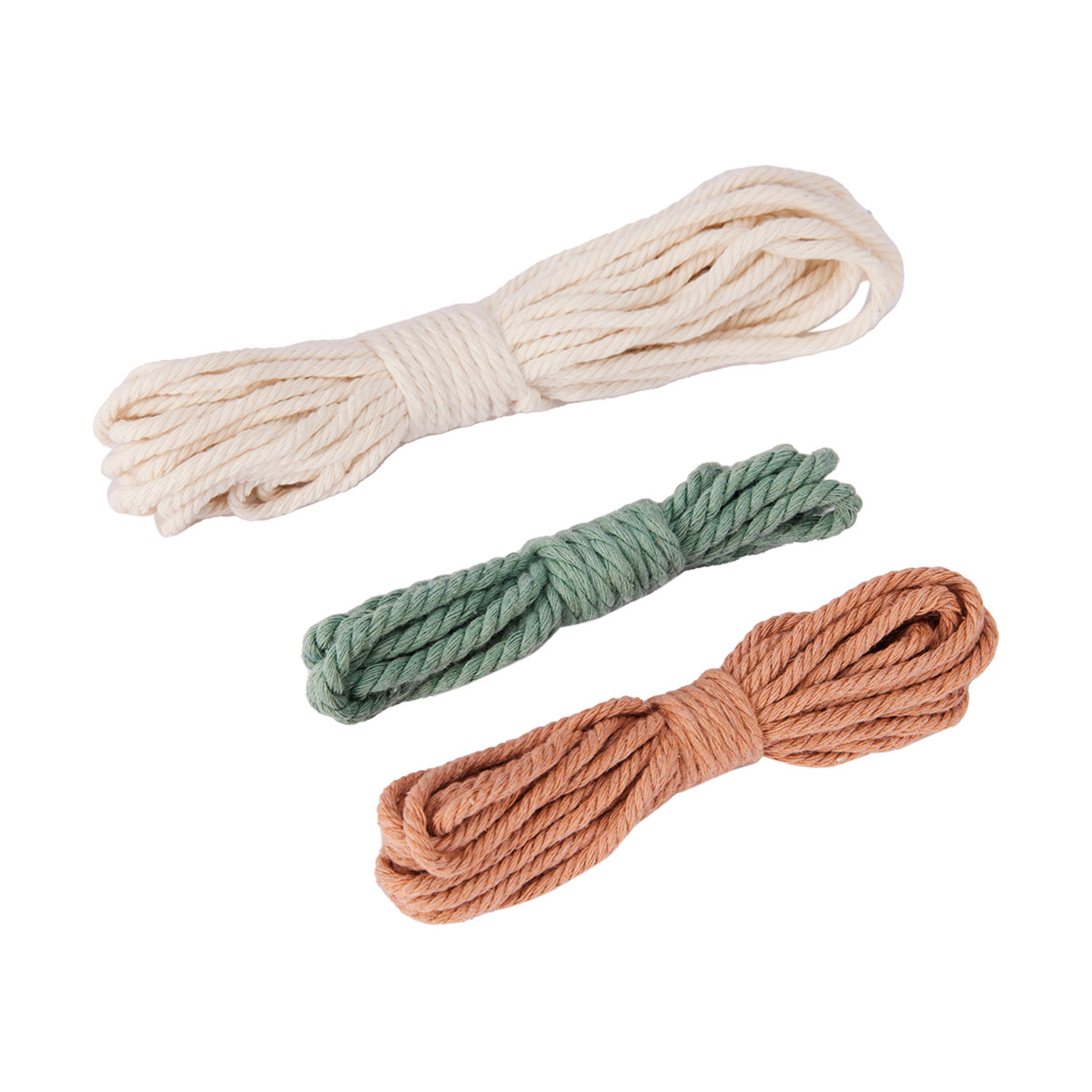 DIY Macrame Key Ring Kit Kmart