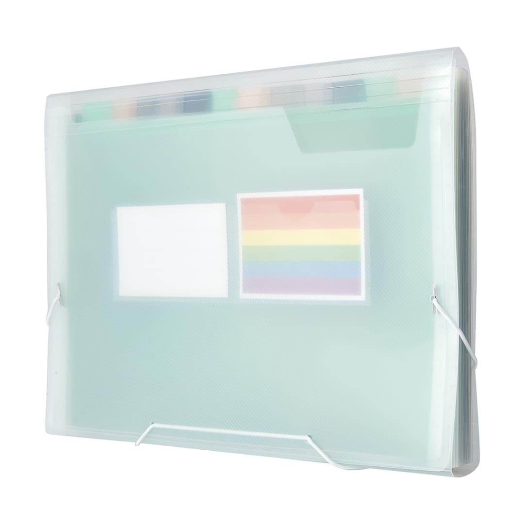 Expanding File 13 Pockets Kmart