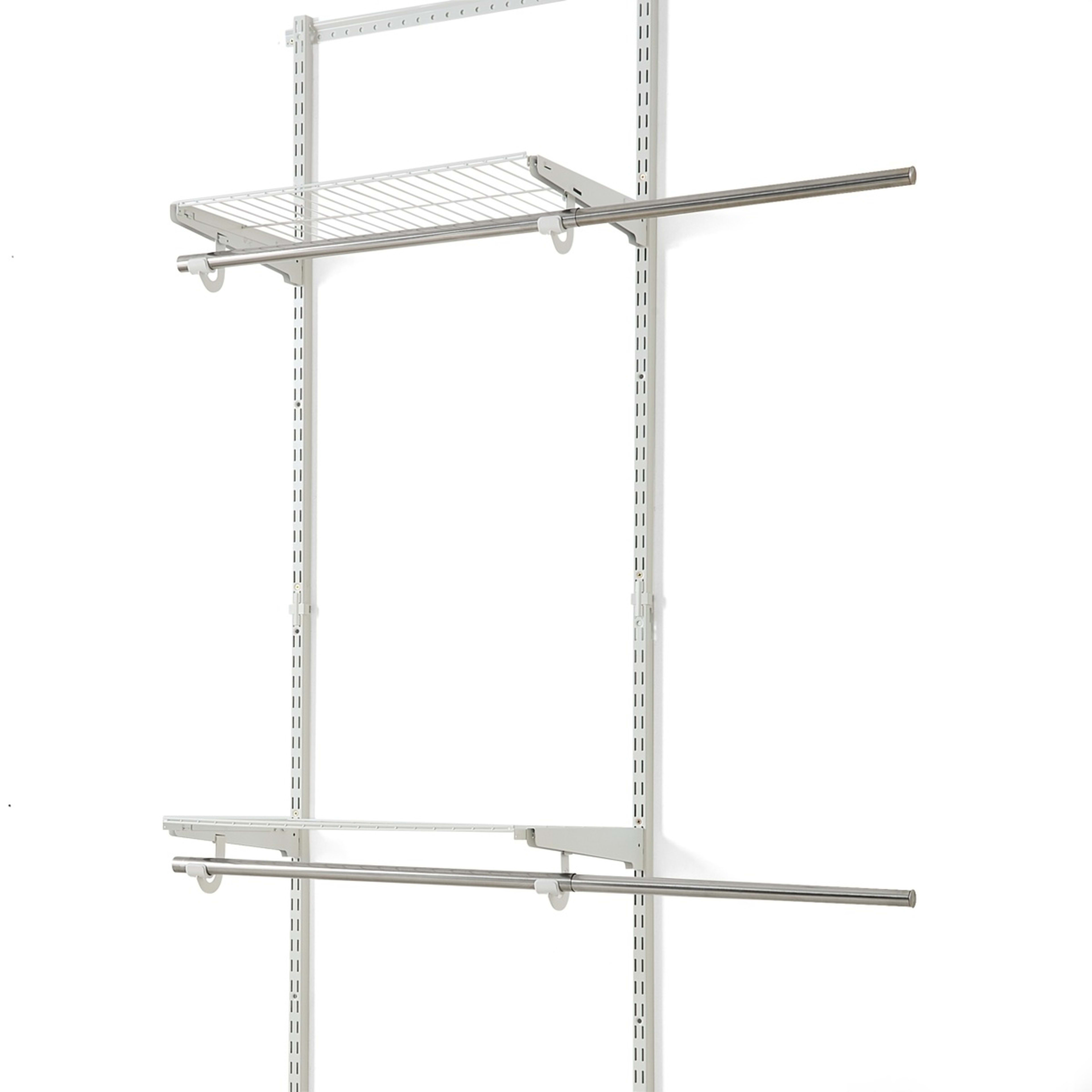 2 Set of 2 Custom Storage Extender Brackets, 2 of 9