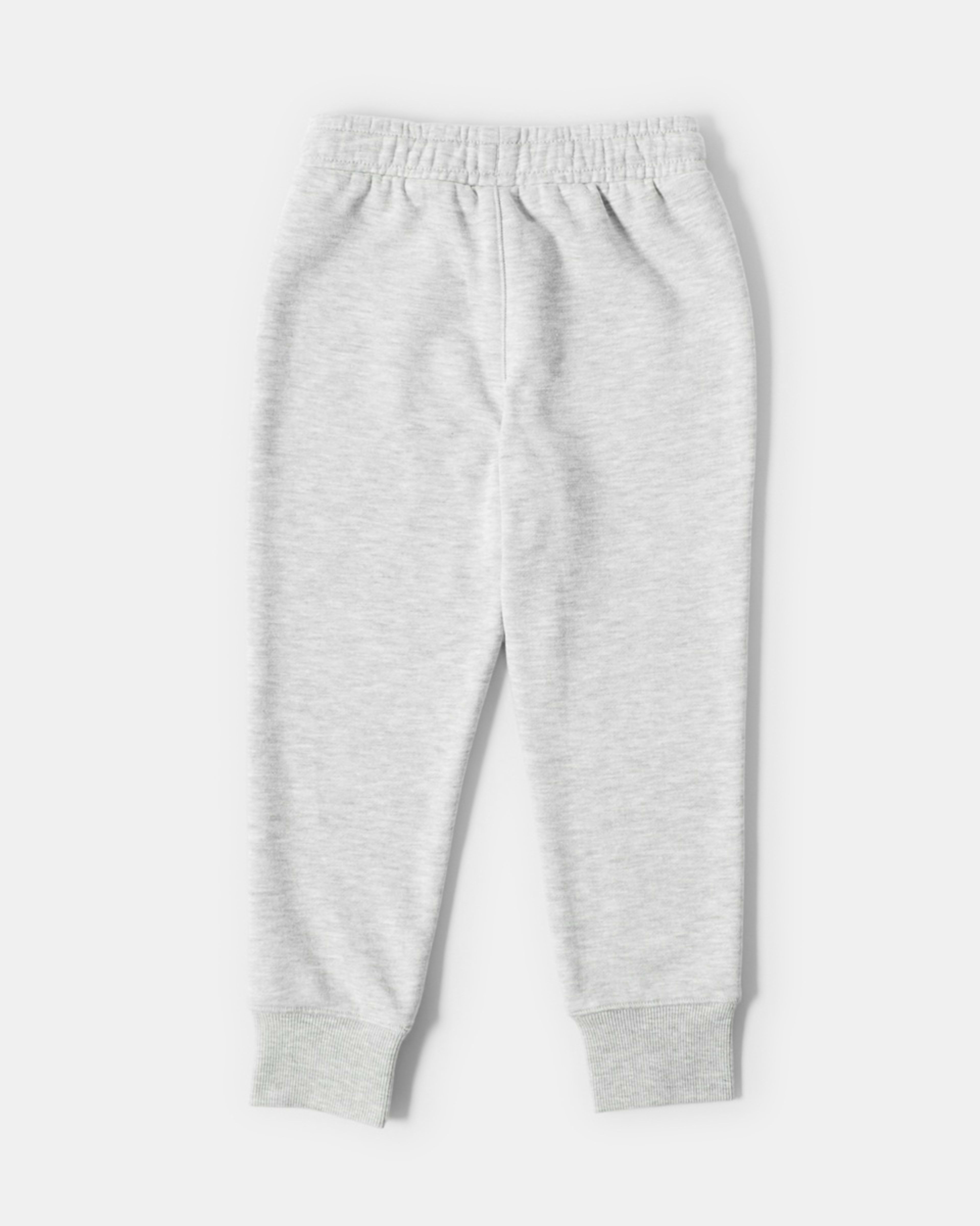 7 Trackpants Light Grey Marle, 7 of 7