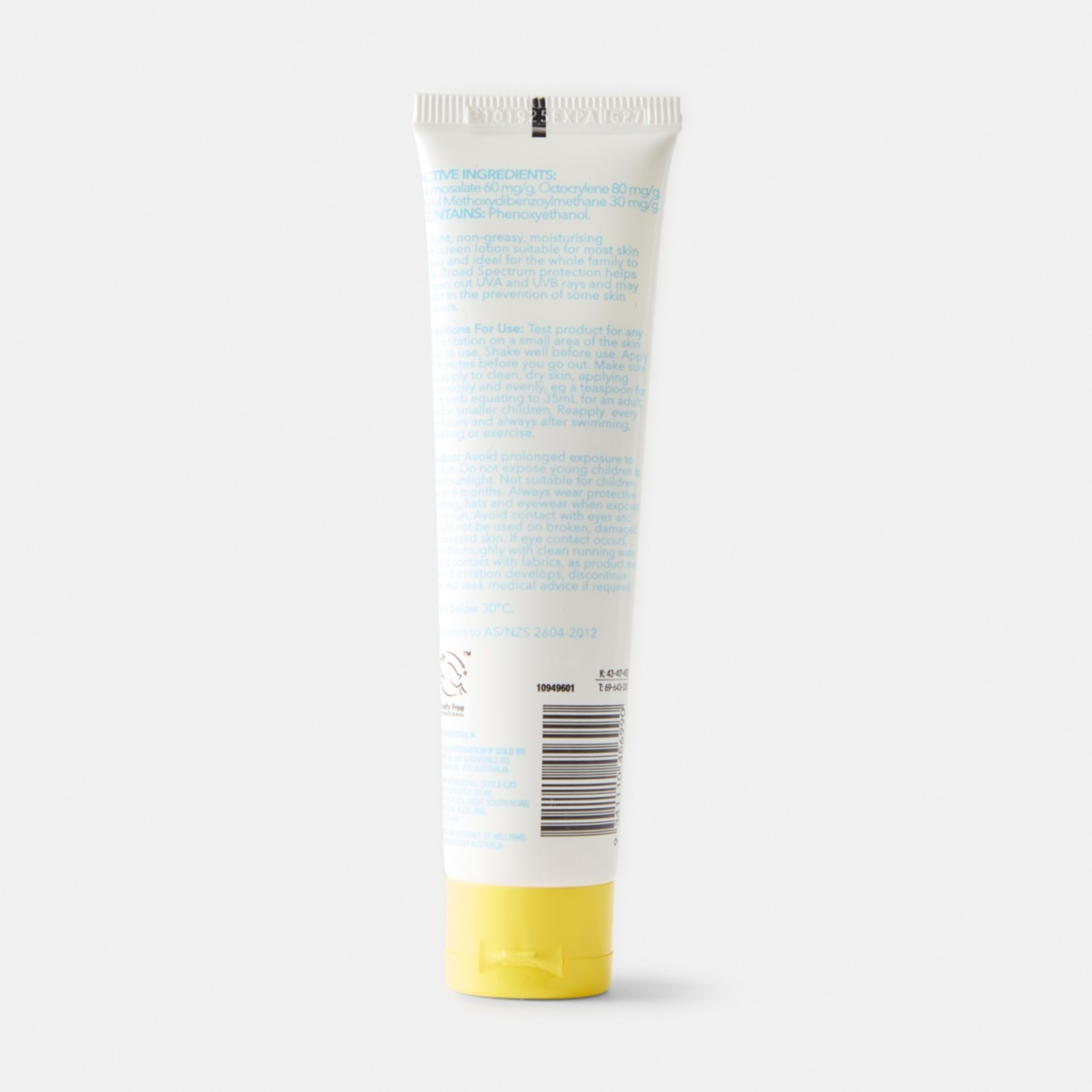 2 OXX Skincare SPF 50+ Sensitive Sunscreen 35ml - Vitamin E, 2 of 2