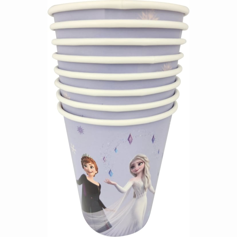 8 Pack Disney Frozen Cups Kmart
