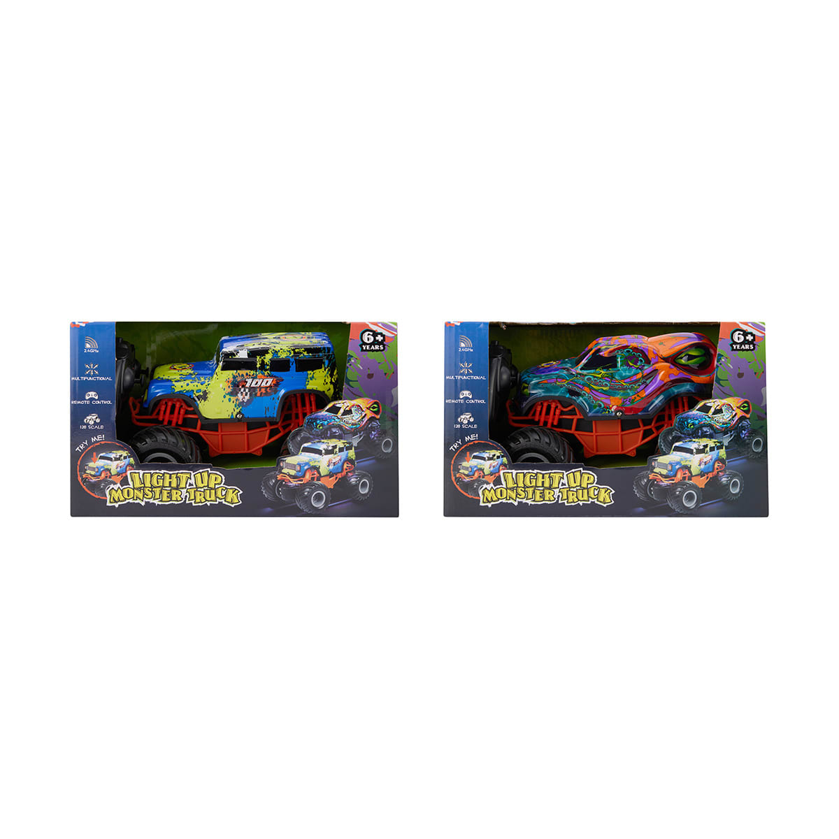 Monster truck toys kmart online