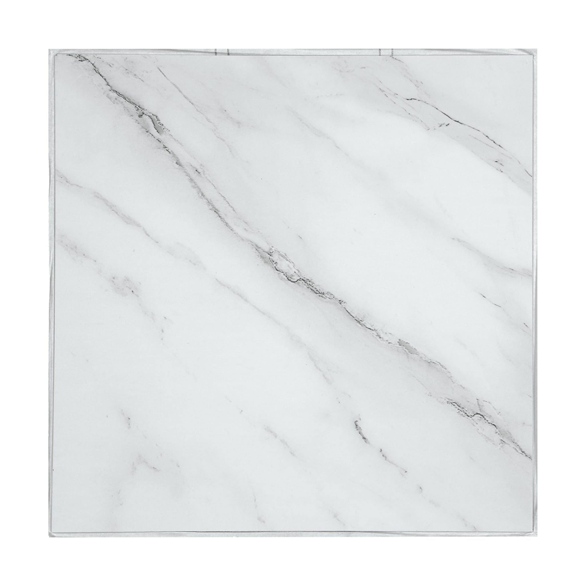 8 Pack Vinyl Floor Tiles Marble Look Kmart