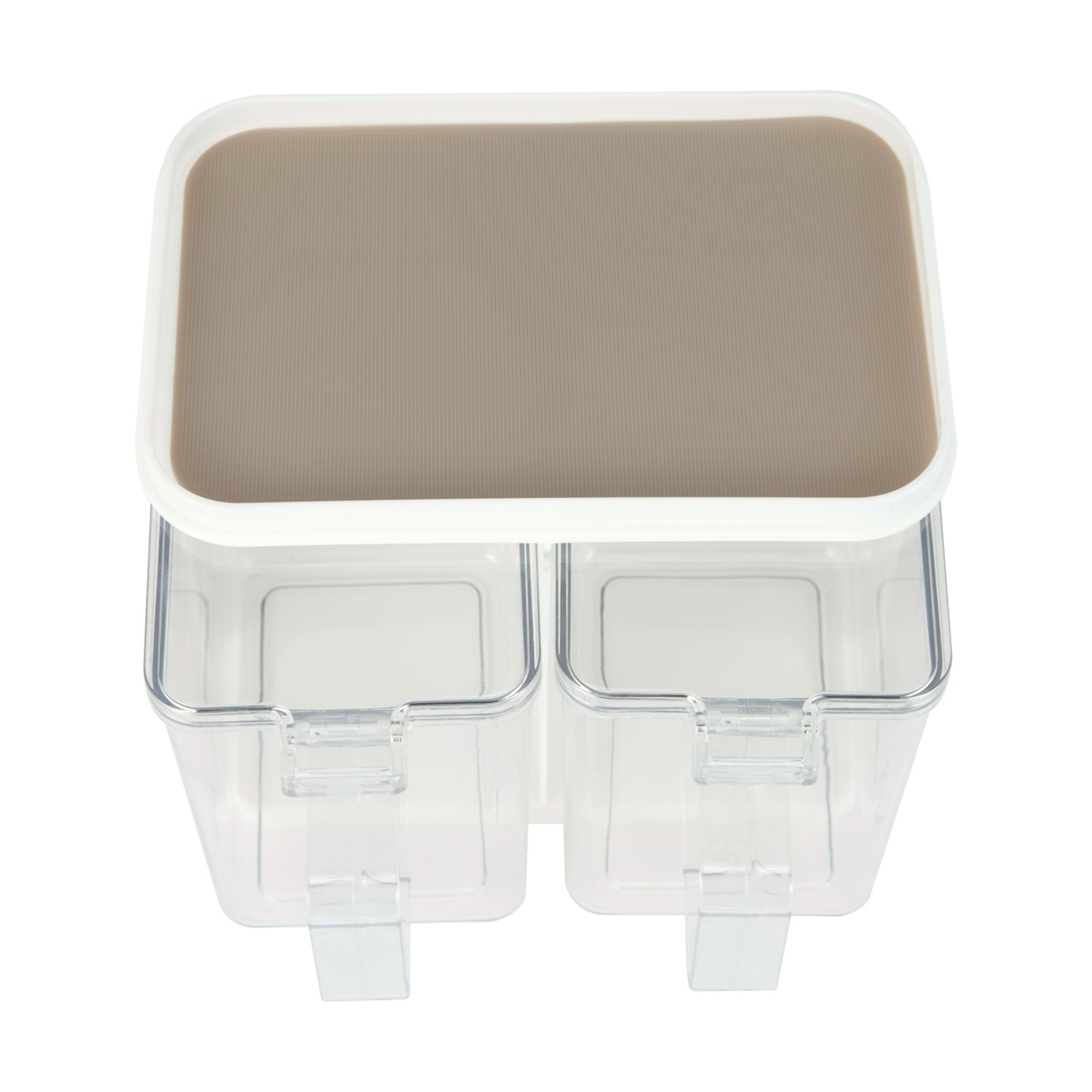 3 2 Compartment Pantry Organiser, 3 of 7