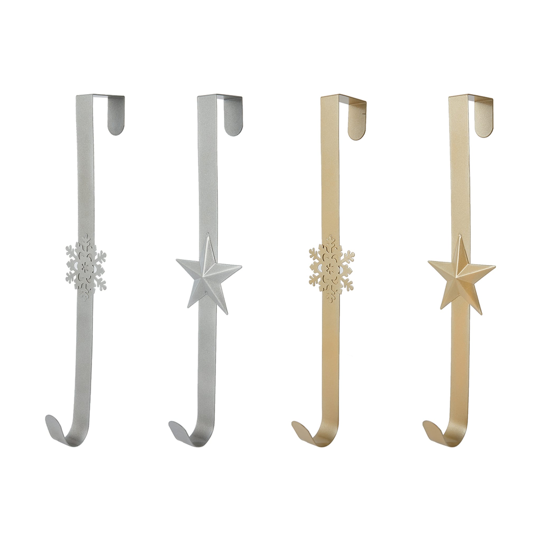 Christmas Wreath Door Hook Assorted Kmart