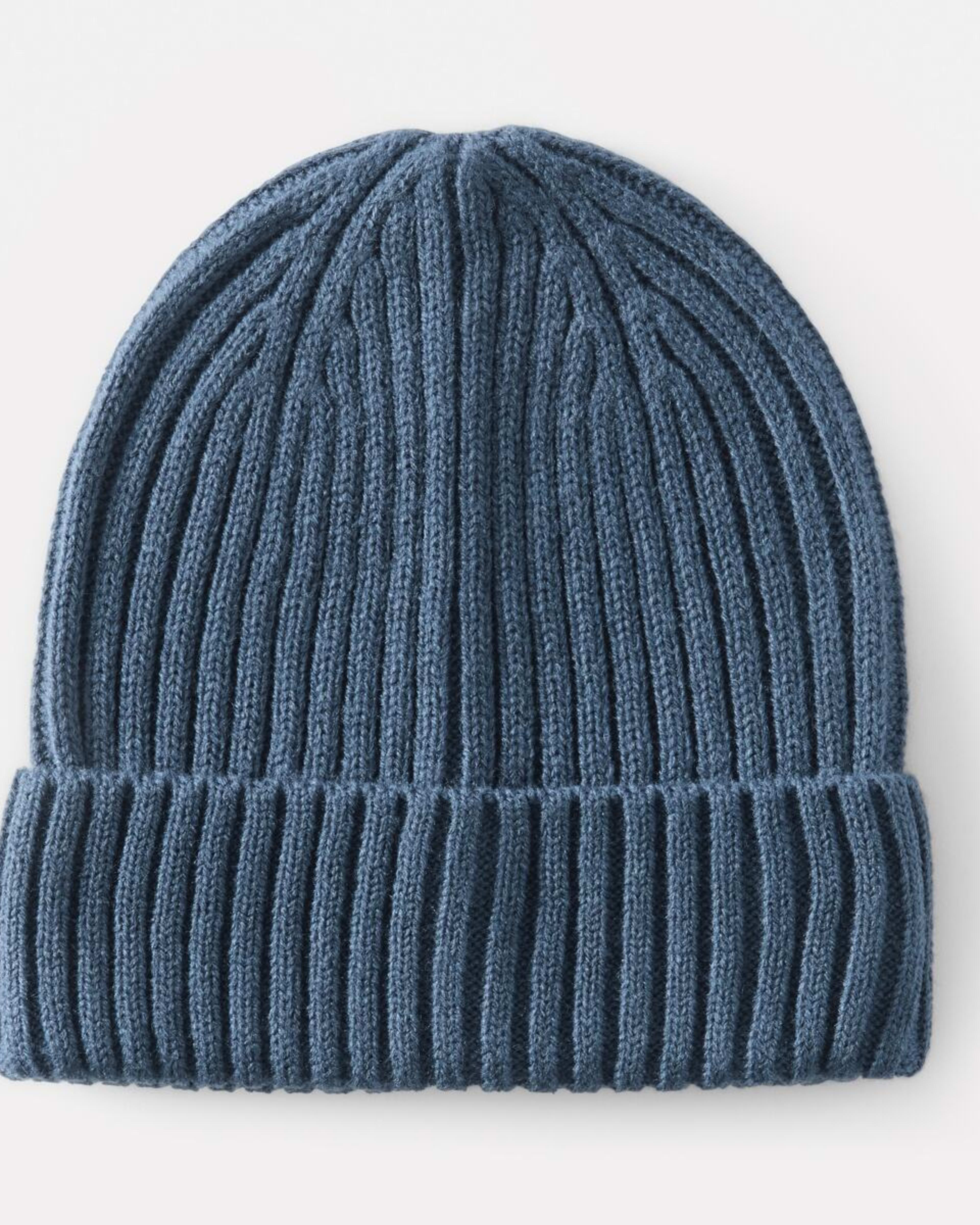 1 Beanie Vintage Indigo