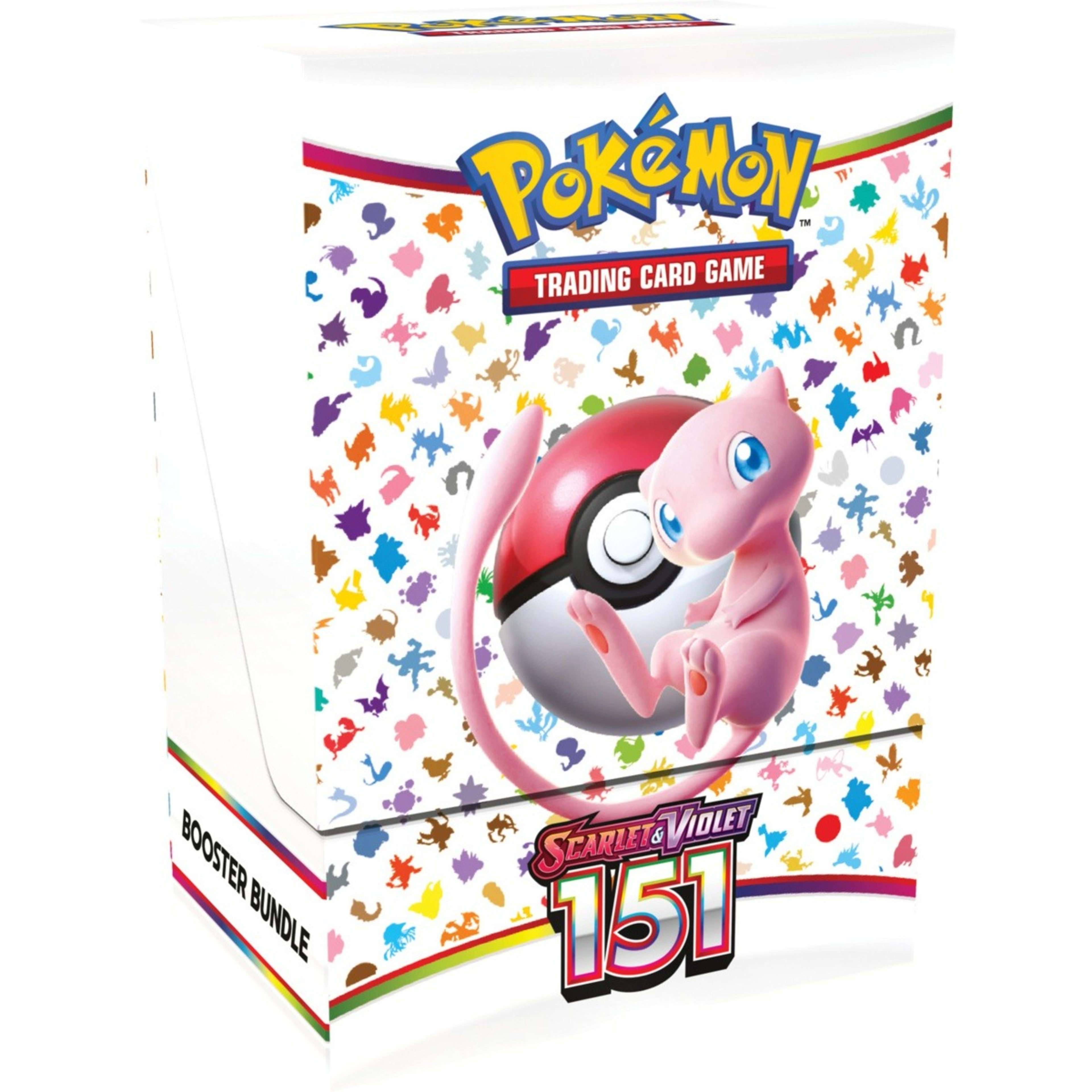 2 Pokemon Trading Card Game: Scarlet and Violet 151 Booster Bundle, 2 of 2