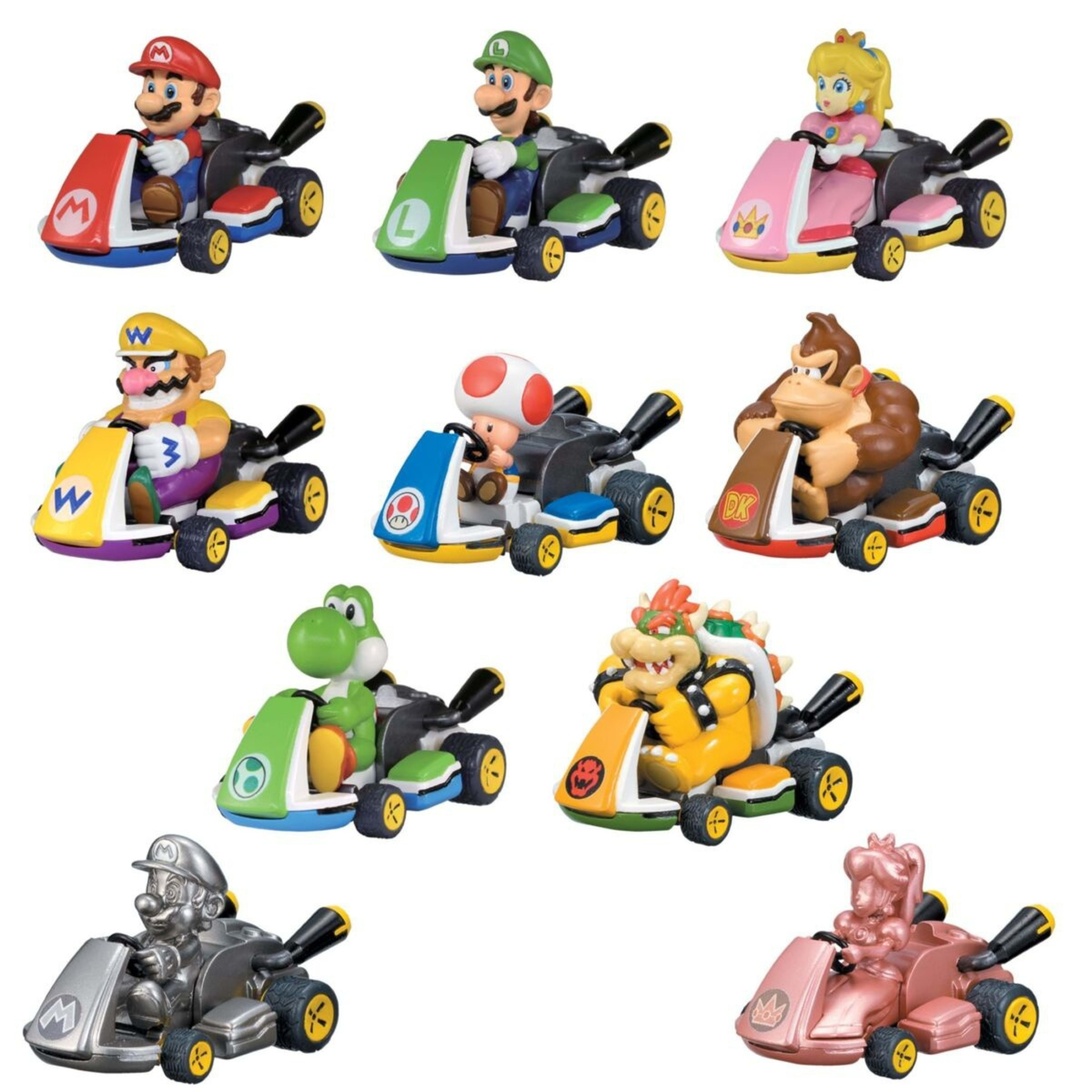 1 Mario Kart Racer Blind Capsule - Assorted, 1 of 9