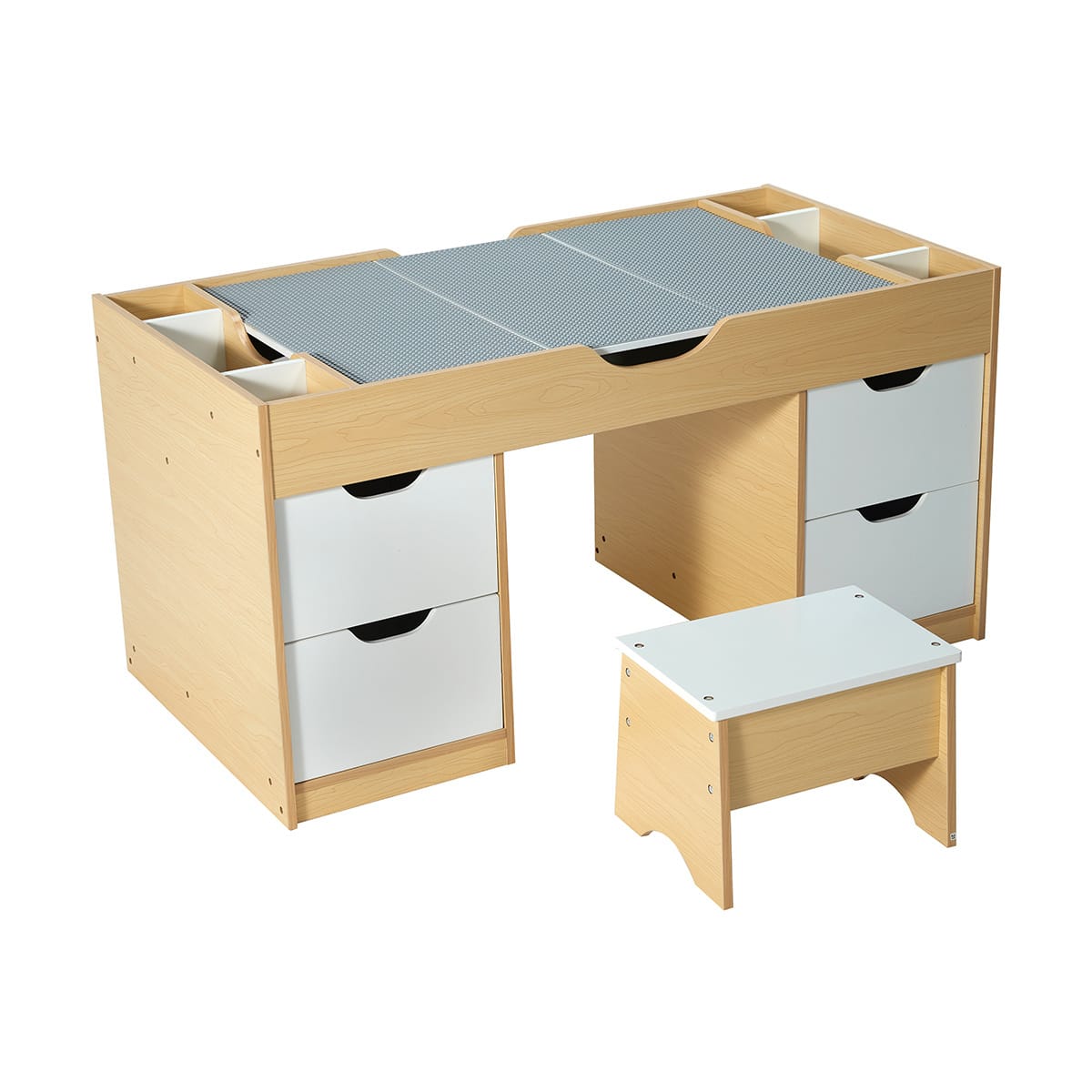 Construction Table With Storage Kmart