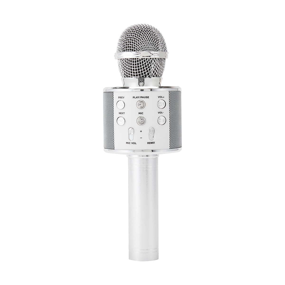 Toy cheap microphone kmart