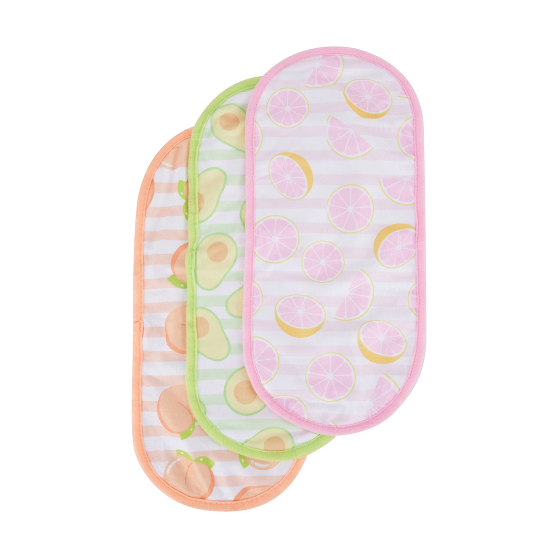 OXX Skincare 3 Pack Facial Cleaning Cloths Kmart