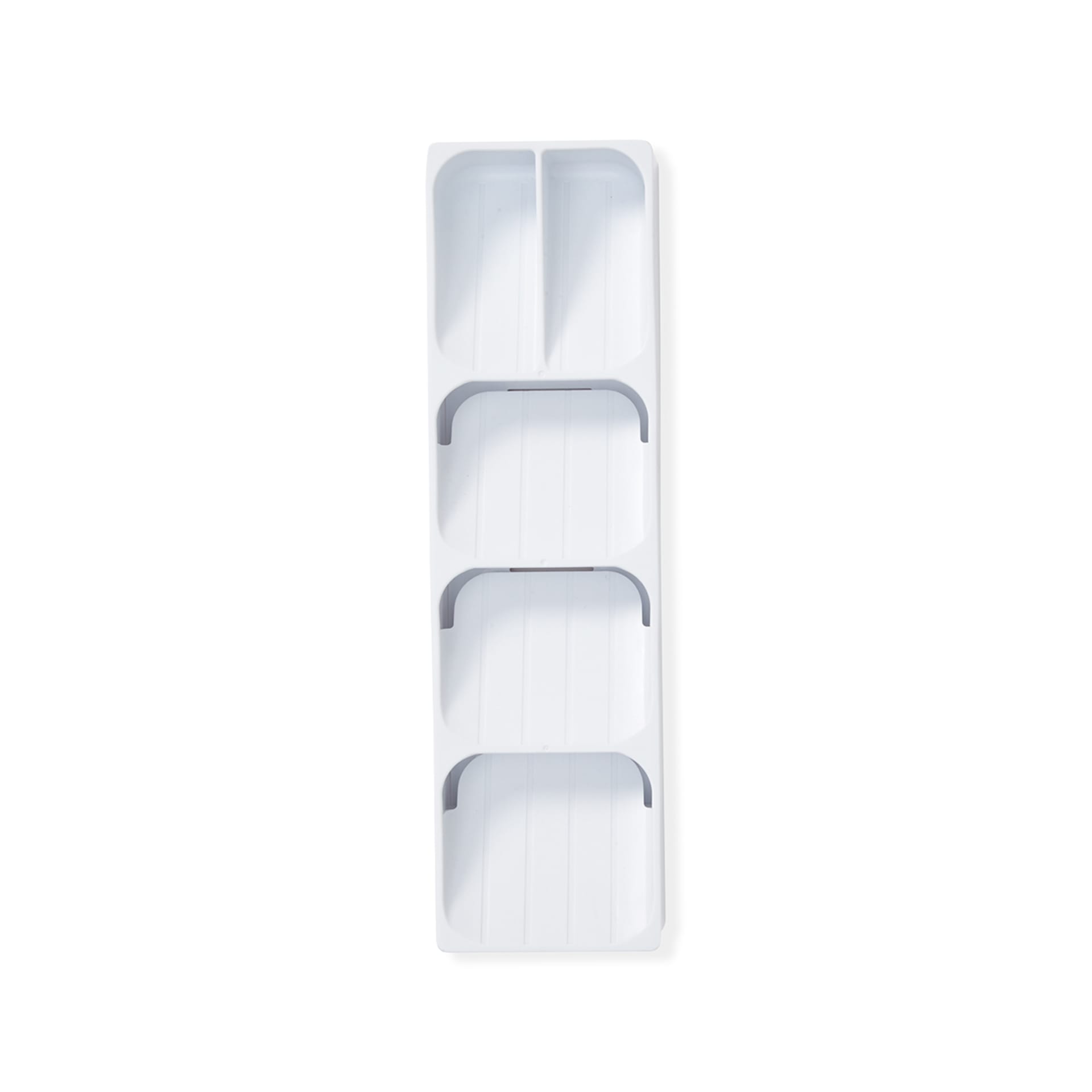Slimline Cutlery Tray White Kmart NZ