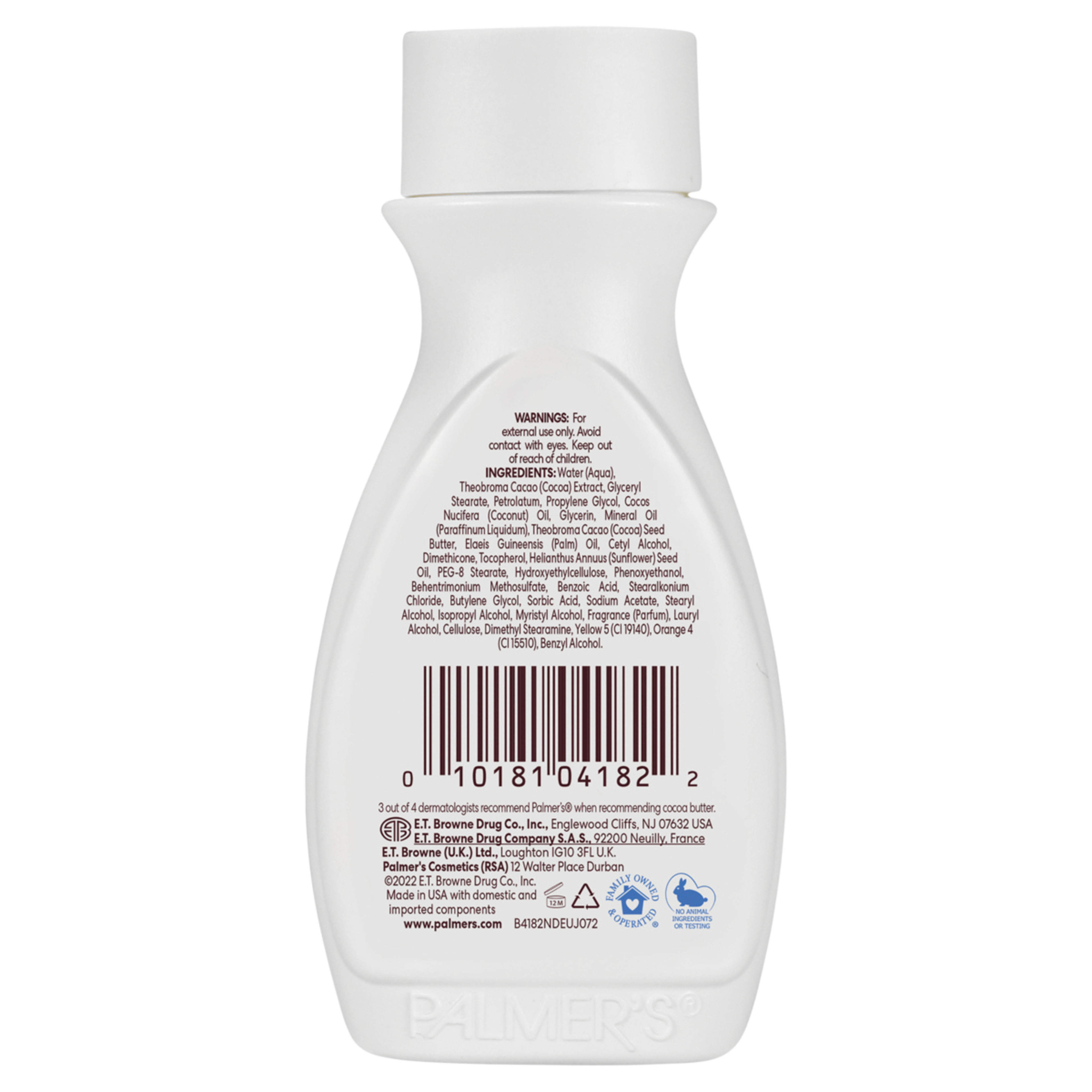2 Palmer's Cocoa Butter Formula Body Lotion 50ml - Vitamin E, 2 of 2