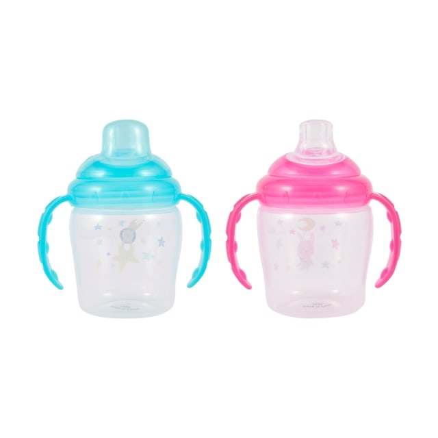 280ml Blue Soft Spout Training Cup main image 1