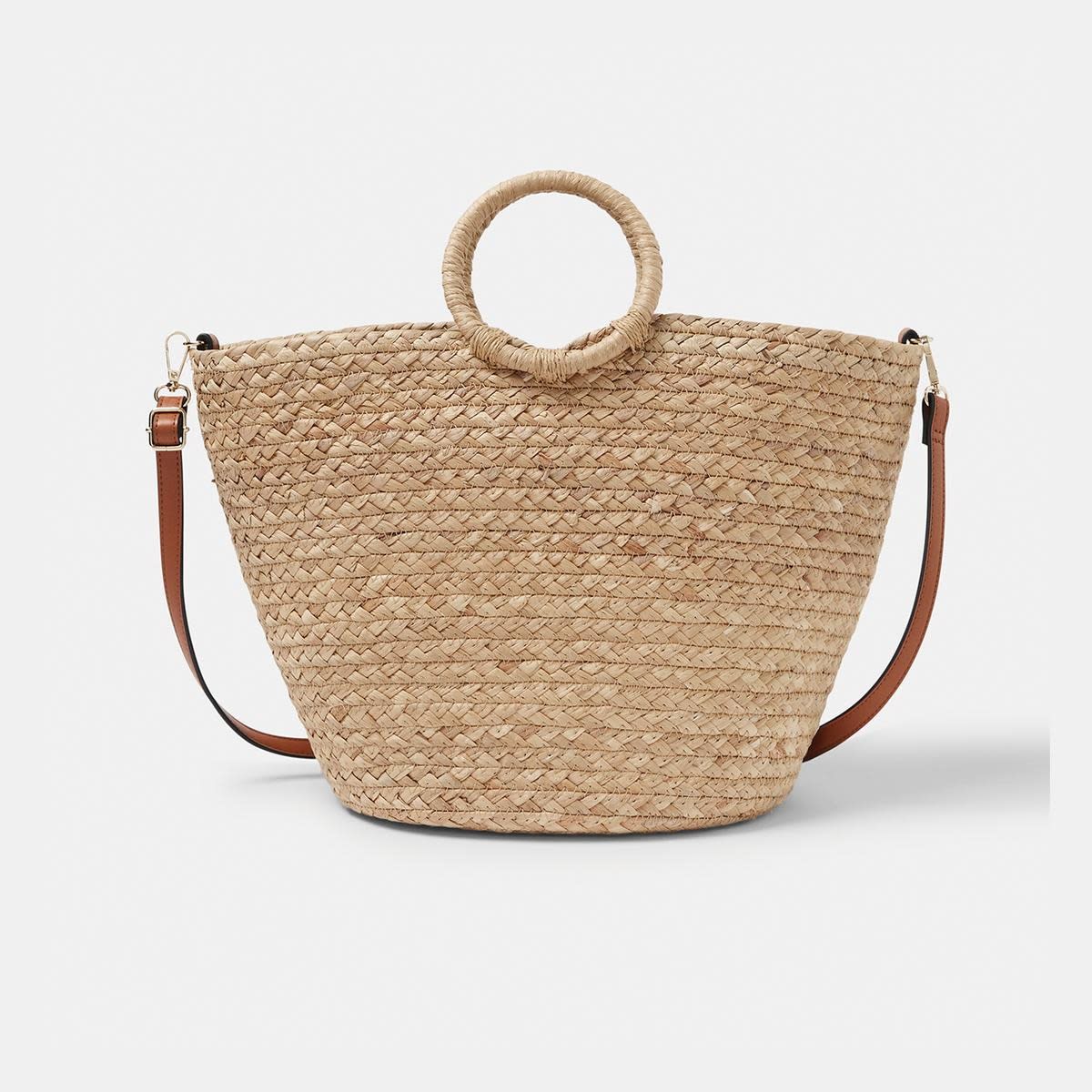 Kmart 2025 woven bag