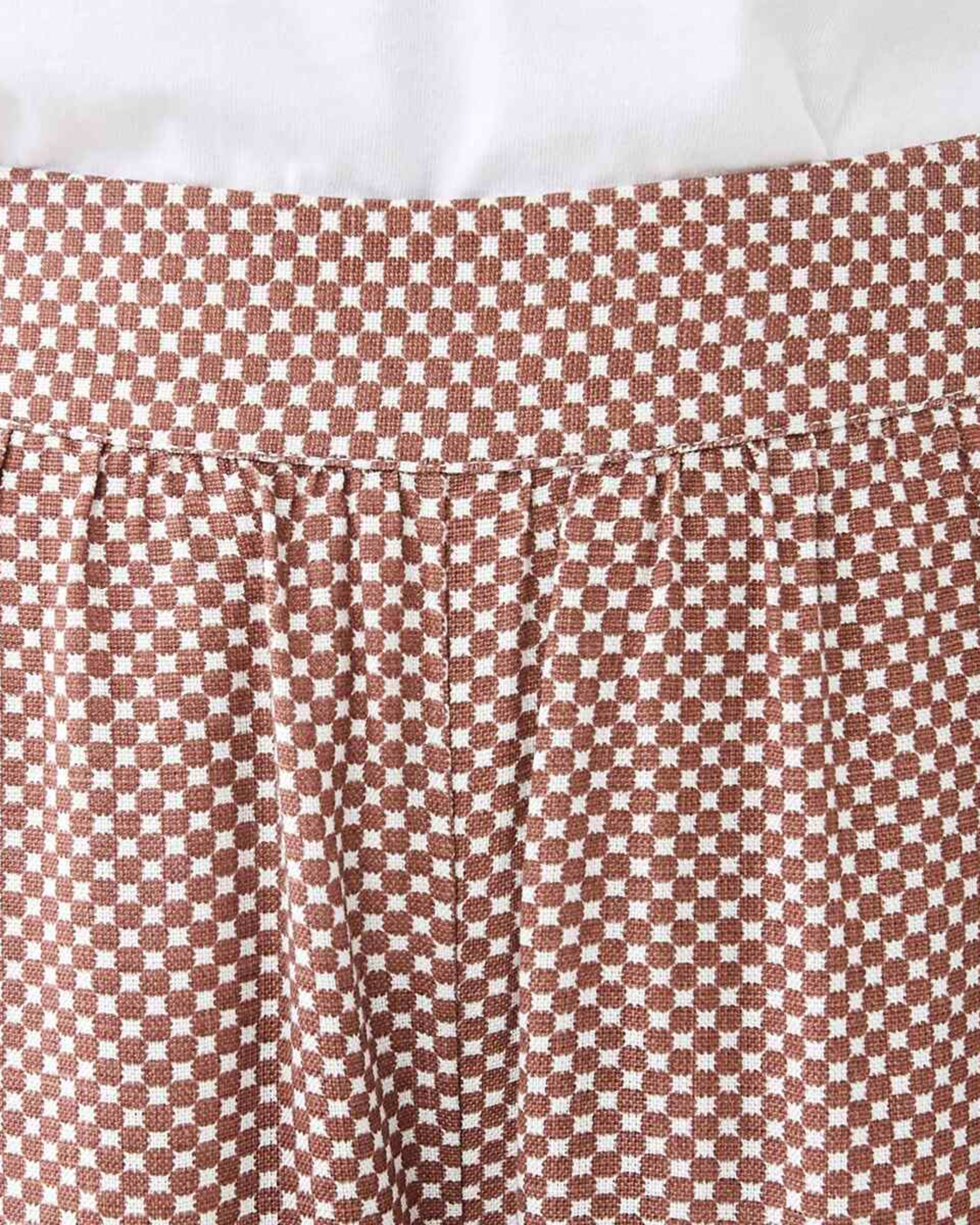 4 Swing Culottes Terra Geo, 4 of 5