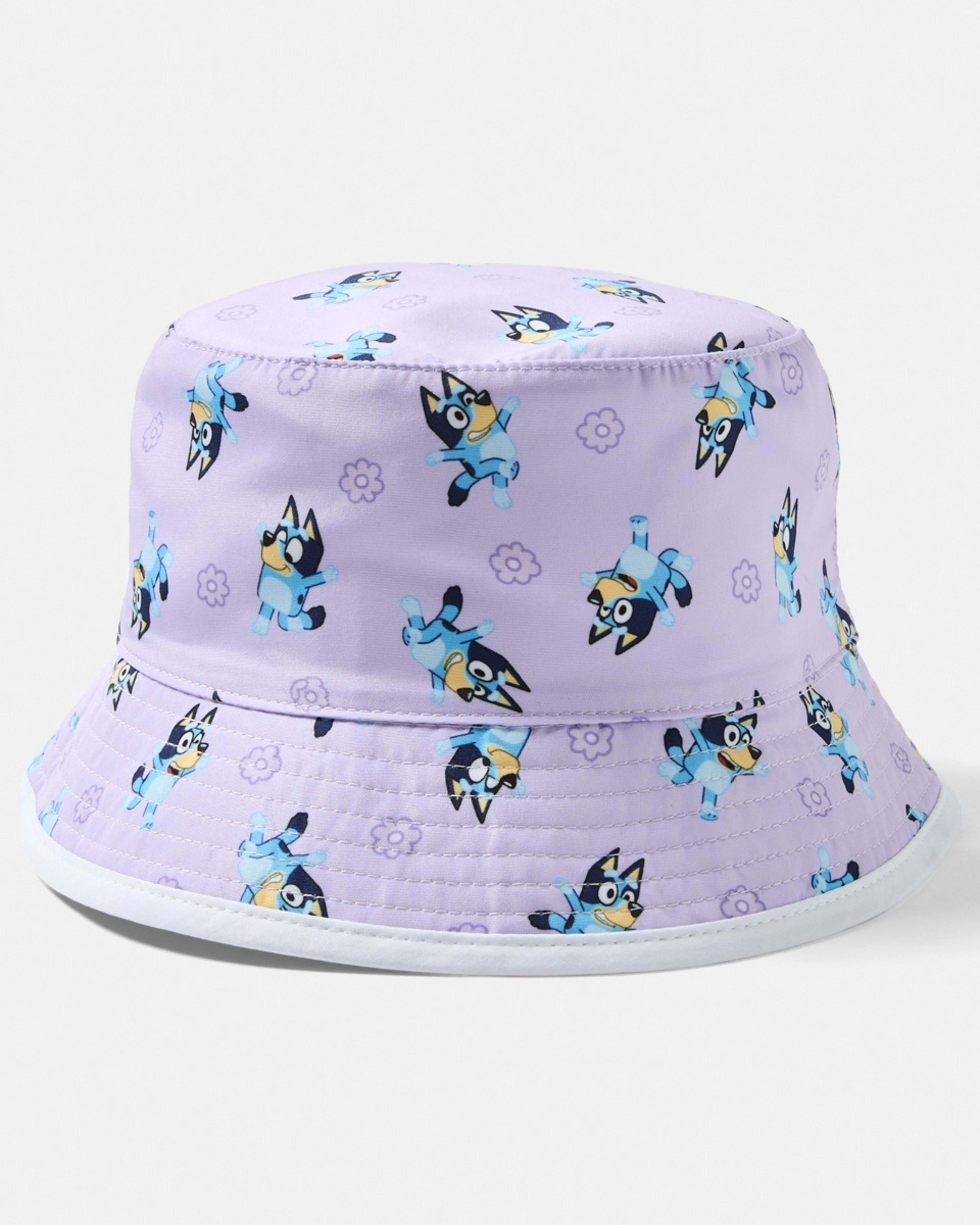 1 Bluey License Bucket Hat BLUEY AOP, 1 of 2