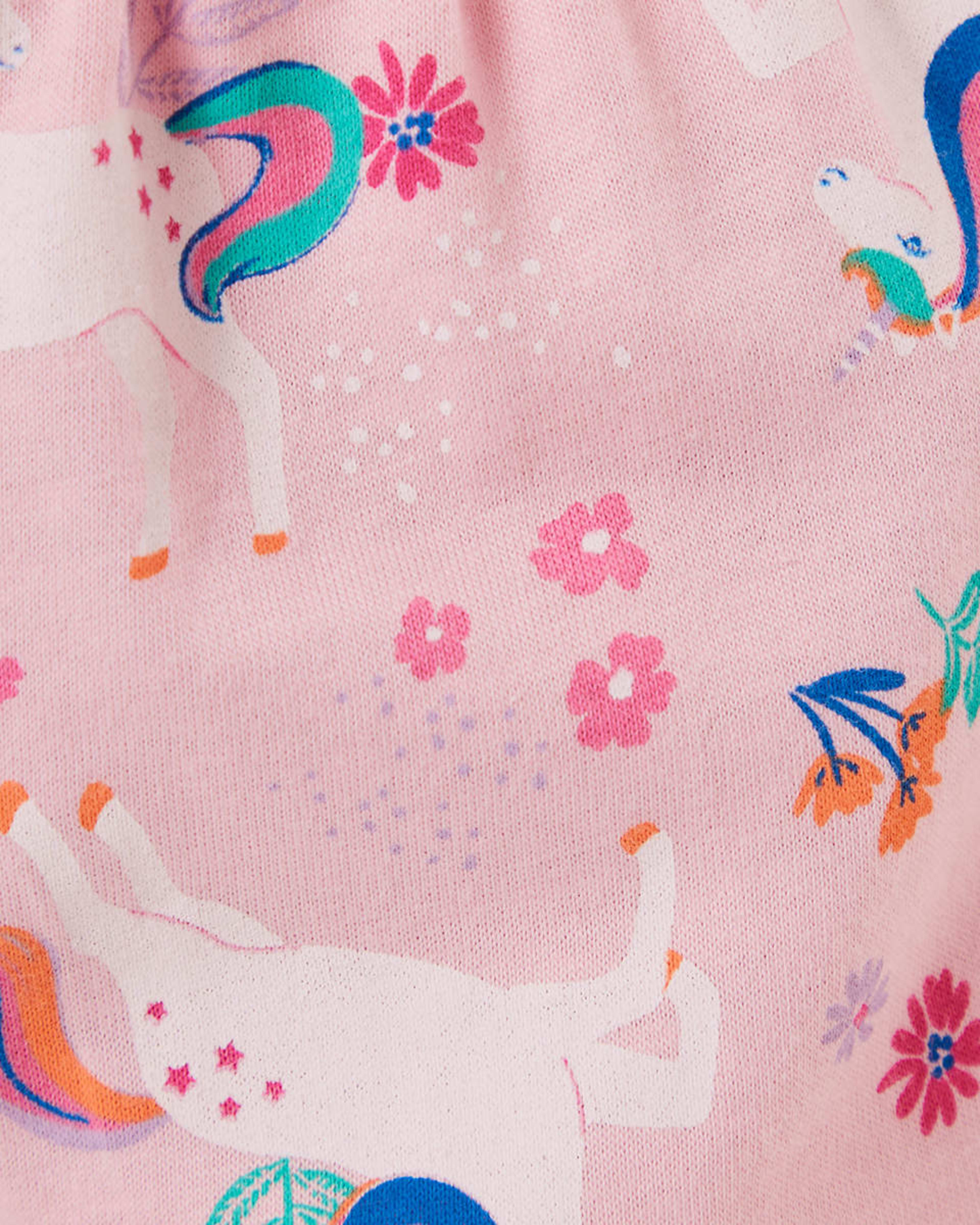 Print Jersey Shorts Kmart